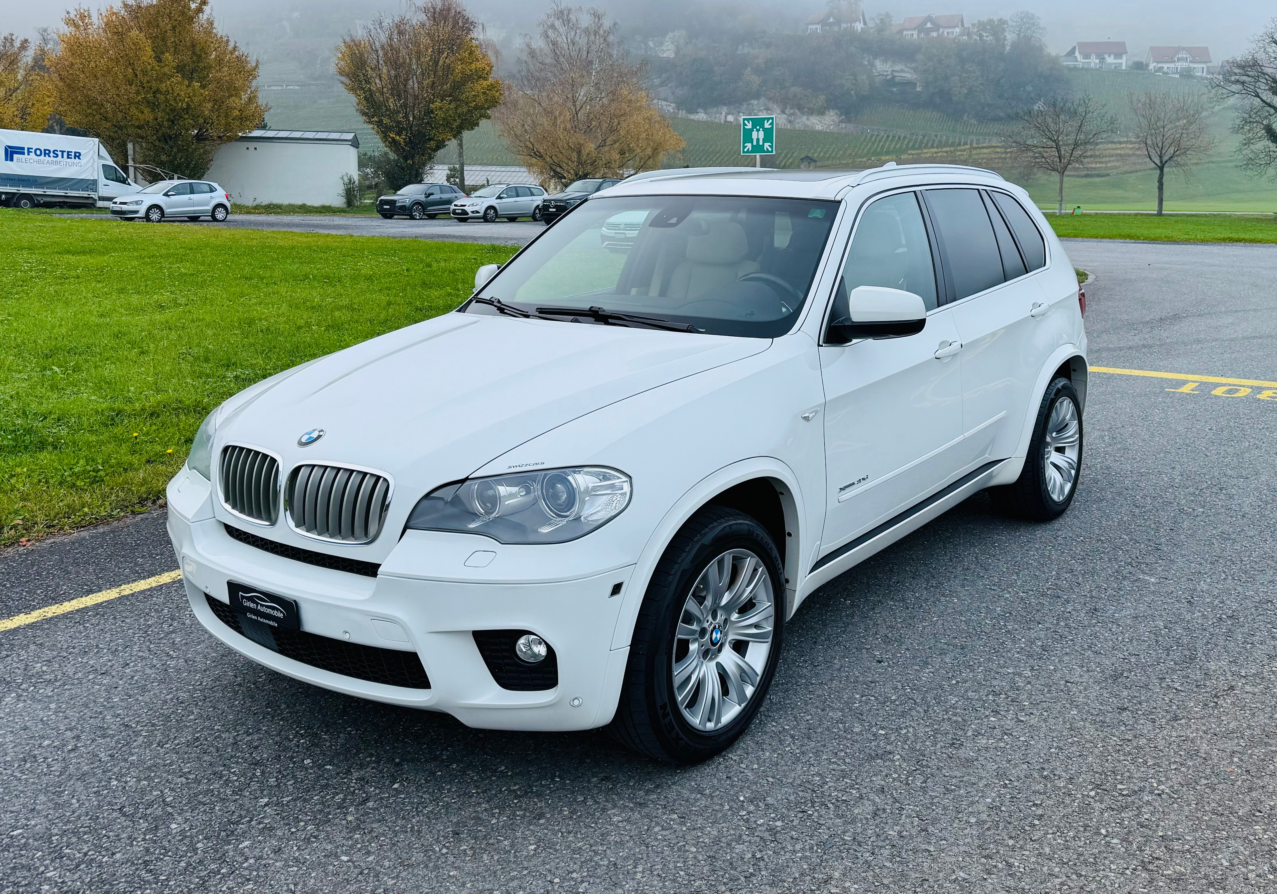 BMW X5 xDrive 40d Steptronic