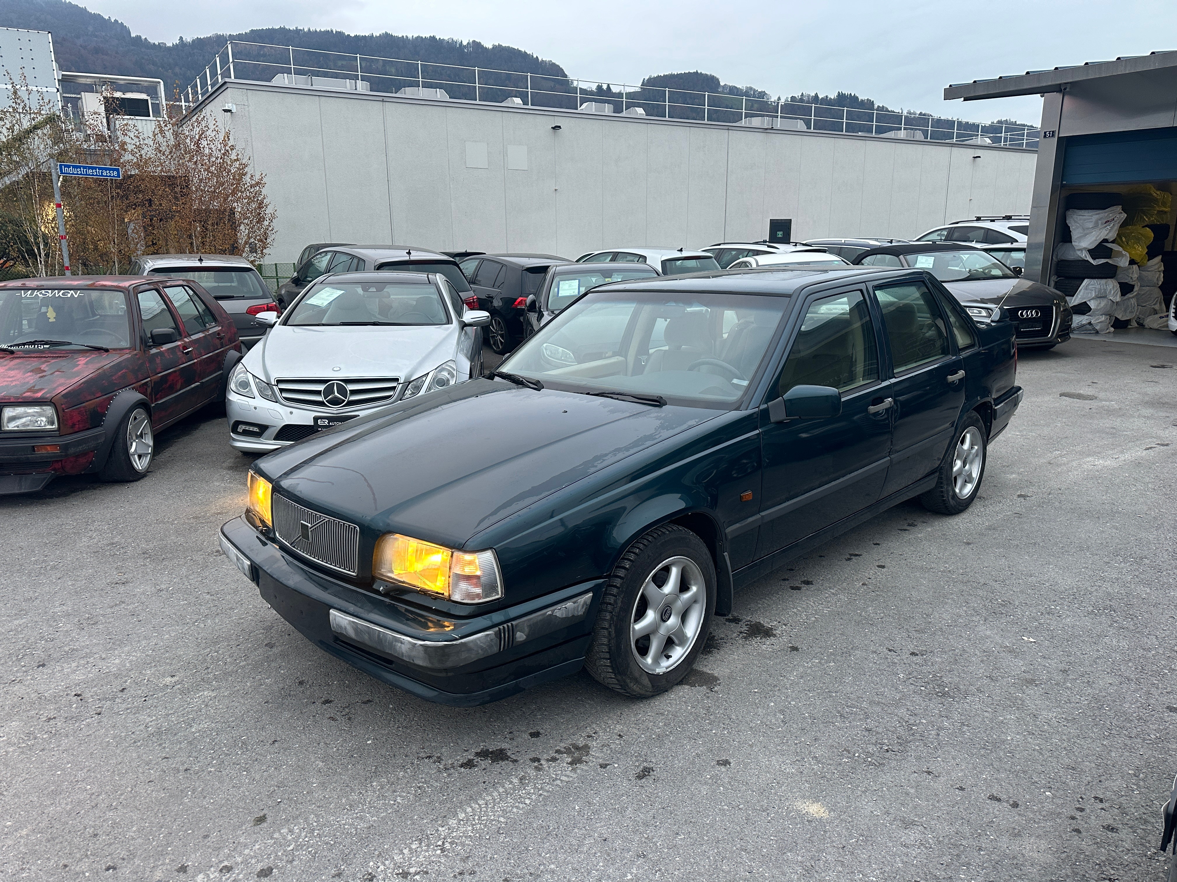 VOLVO 850 2.5 GLT 20V