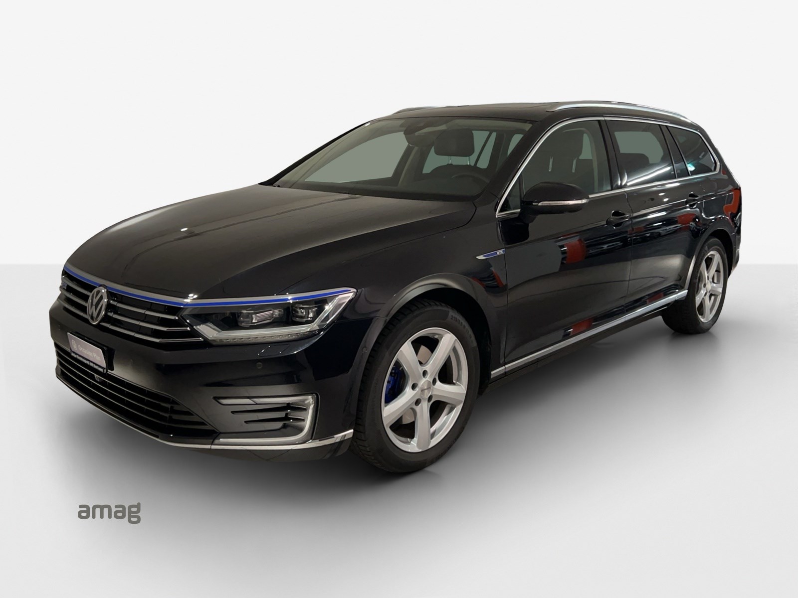 VW Passat Variant 1.4 TSI GTE Hybrid DSG