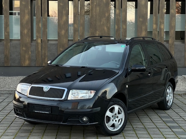 SKODA Fabia 1.4 16V Ambiente