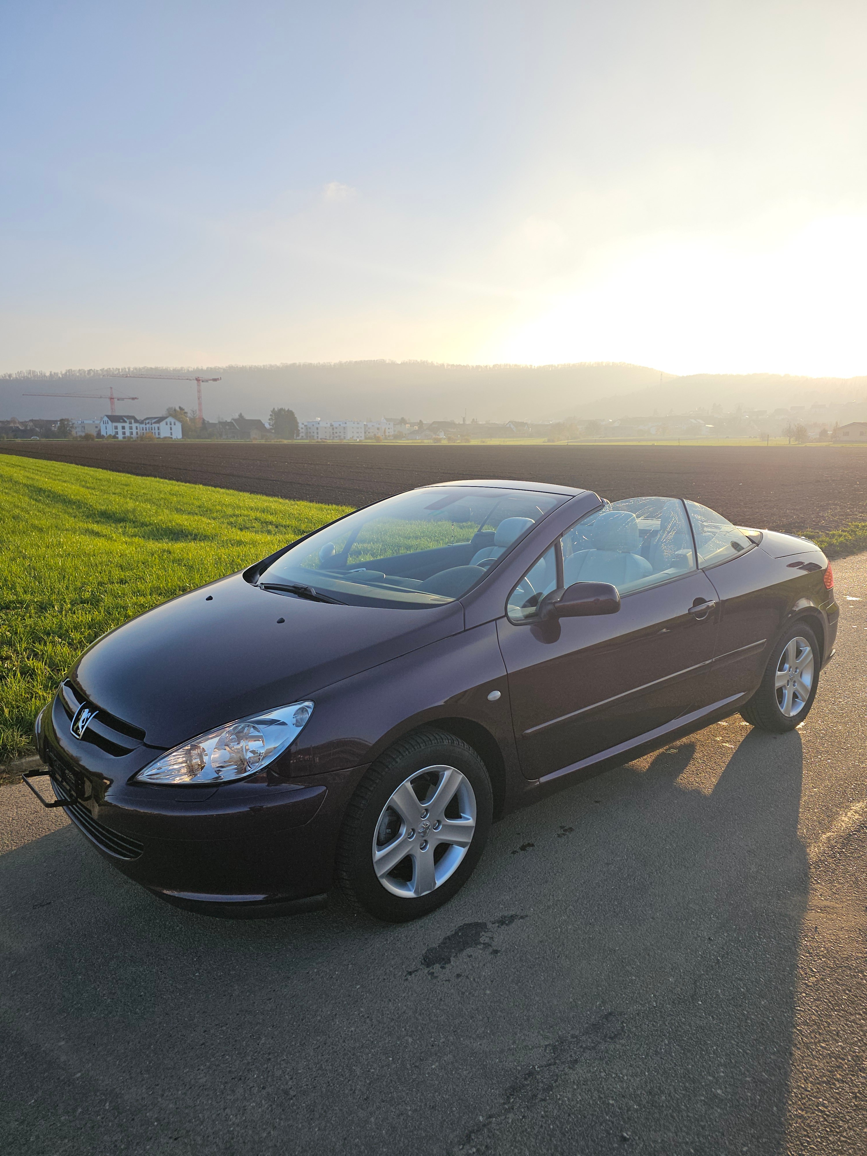 PEUGEOT 307 CC 2.0 16V