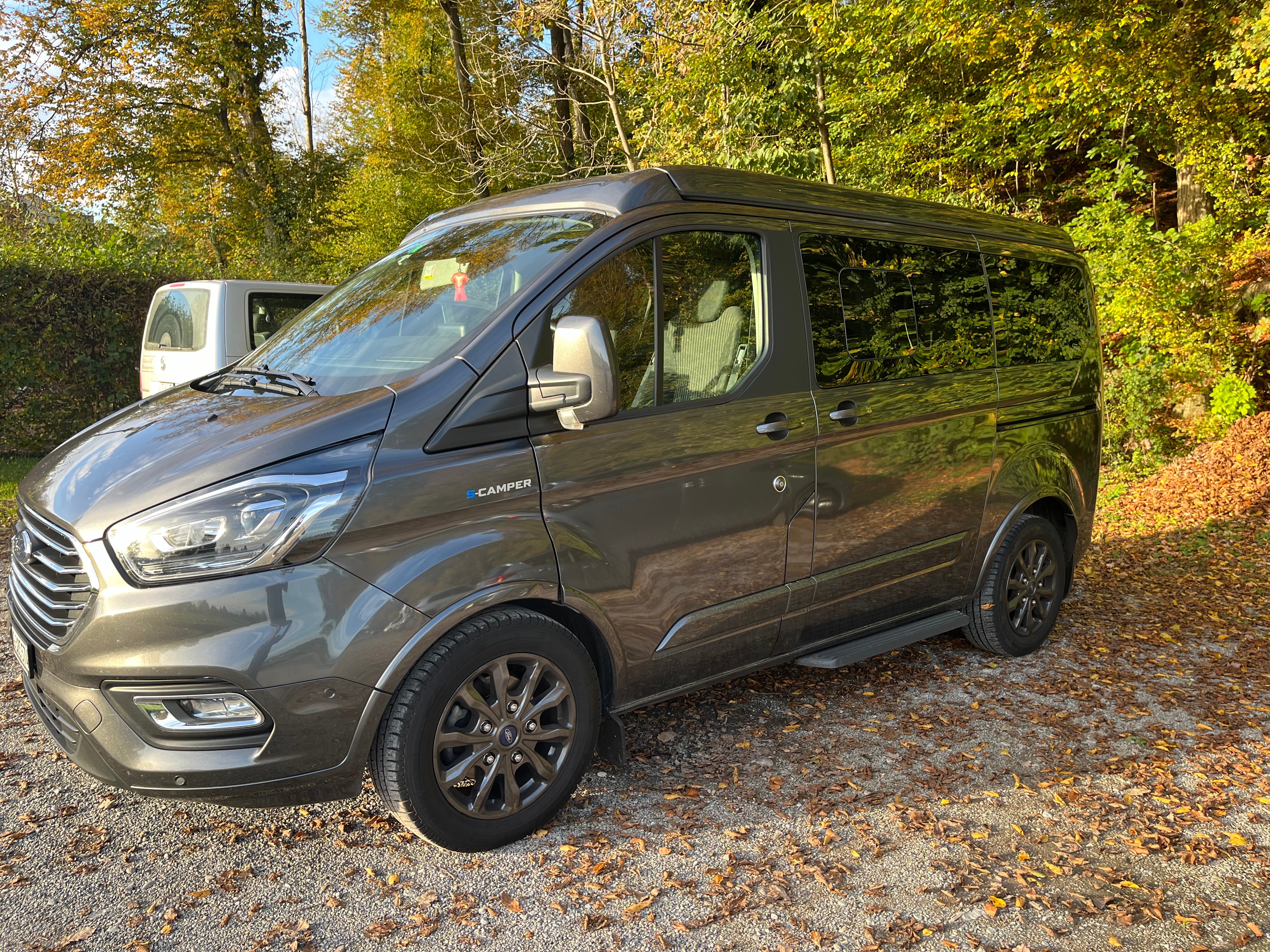 FORD Tourneo Custom 320 L1H1 Titanium X A