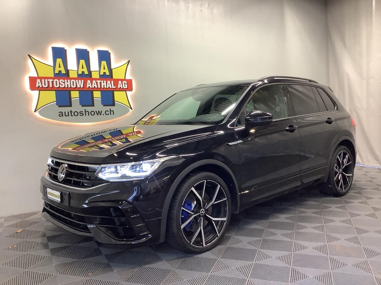 VW Tiguan 2.0TSI R 4Motion DSG