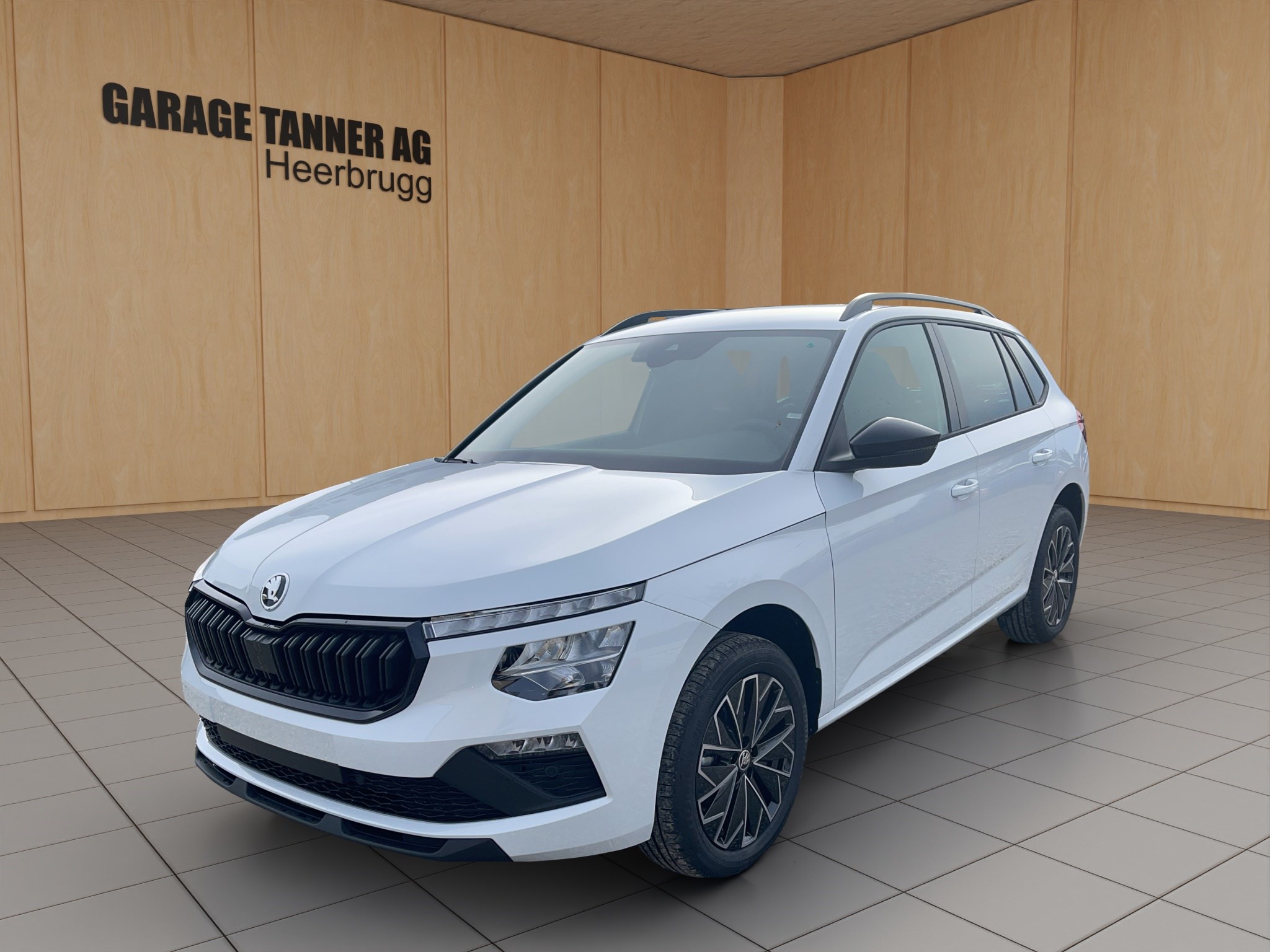 SKODA Kamiq 1.0 TSI Dynamic DSG