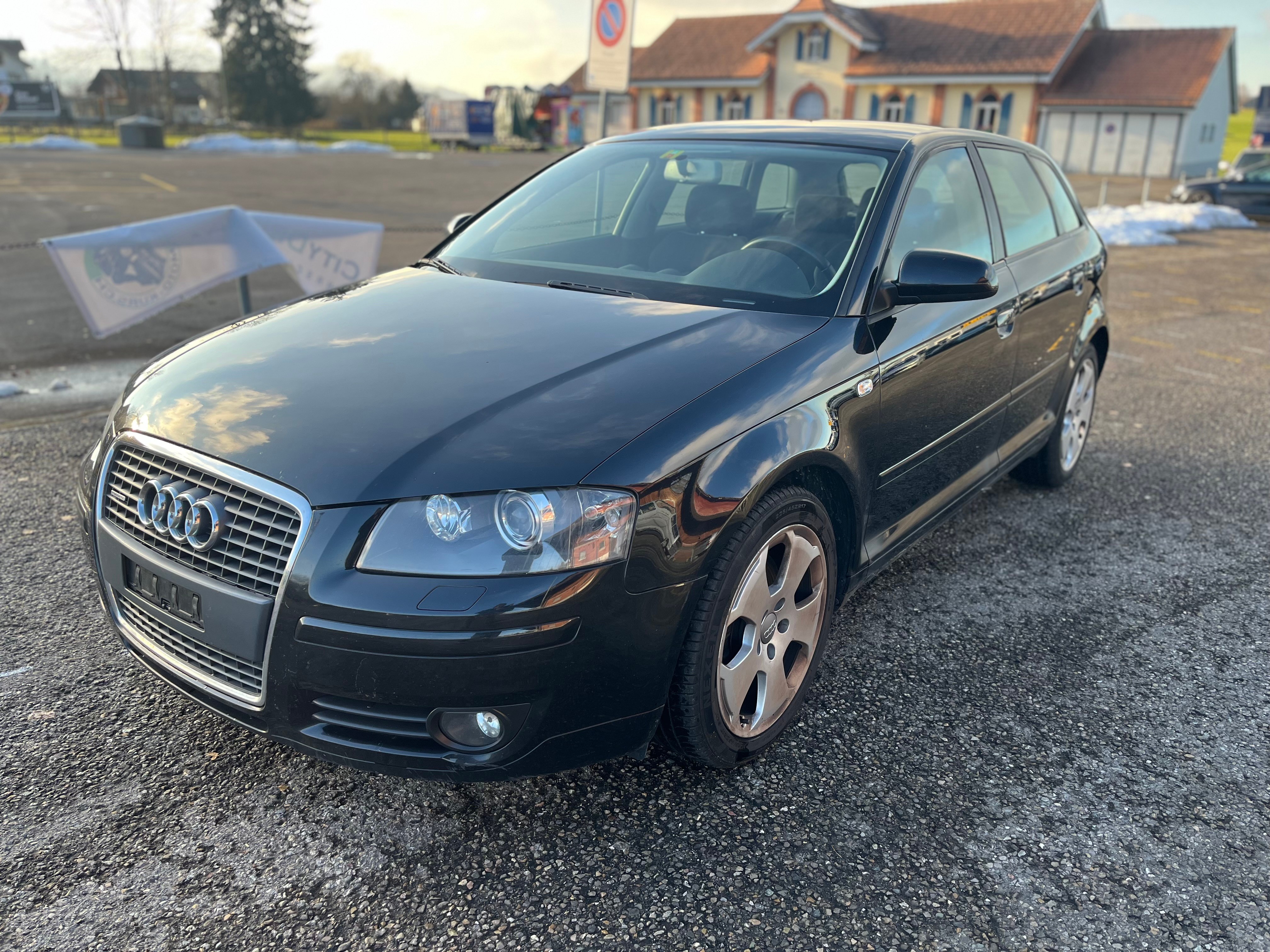 AUDI A3 TDI 2,0i Diesel 4x4 Handschaltung B04