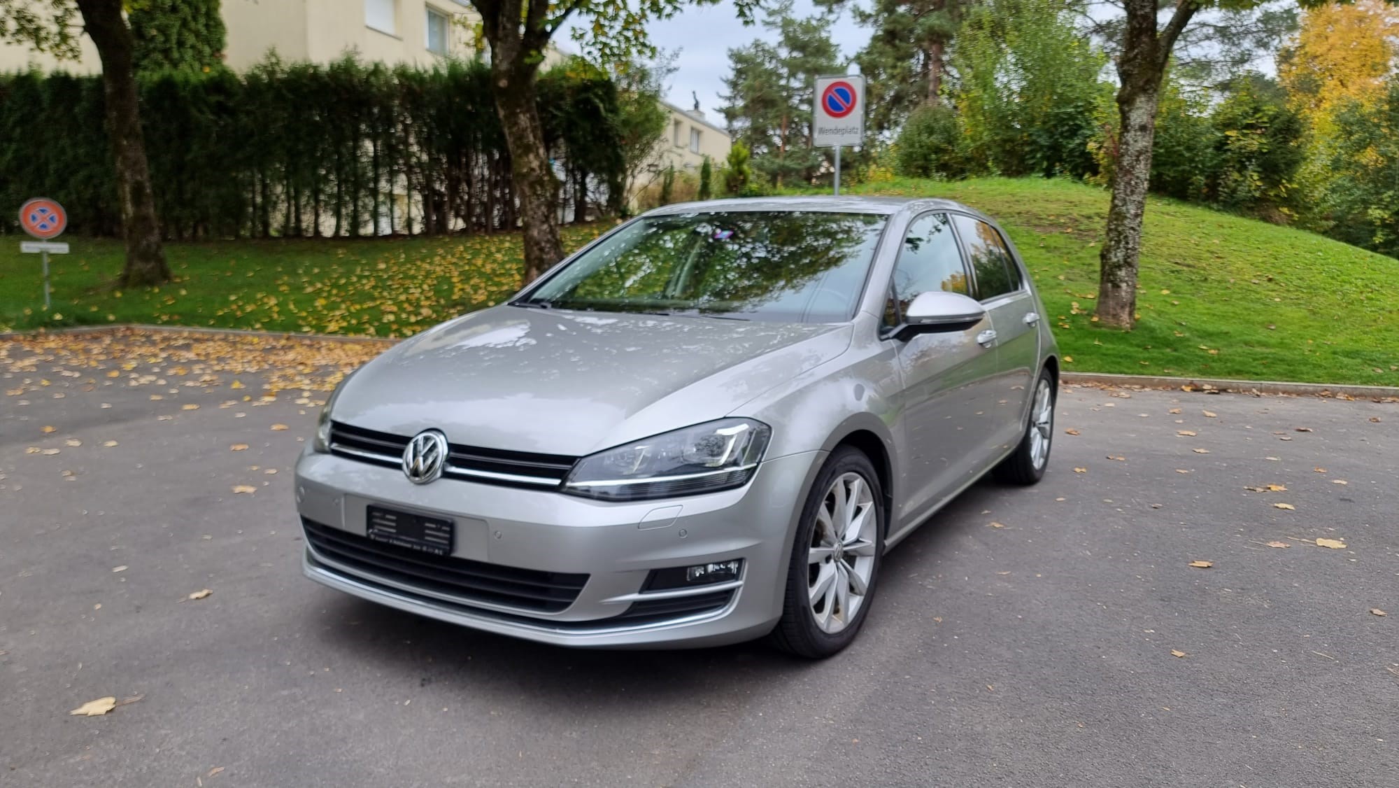 VW Golf 1.4 TSI Highline