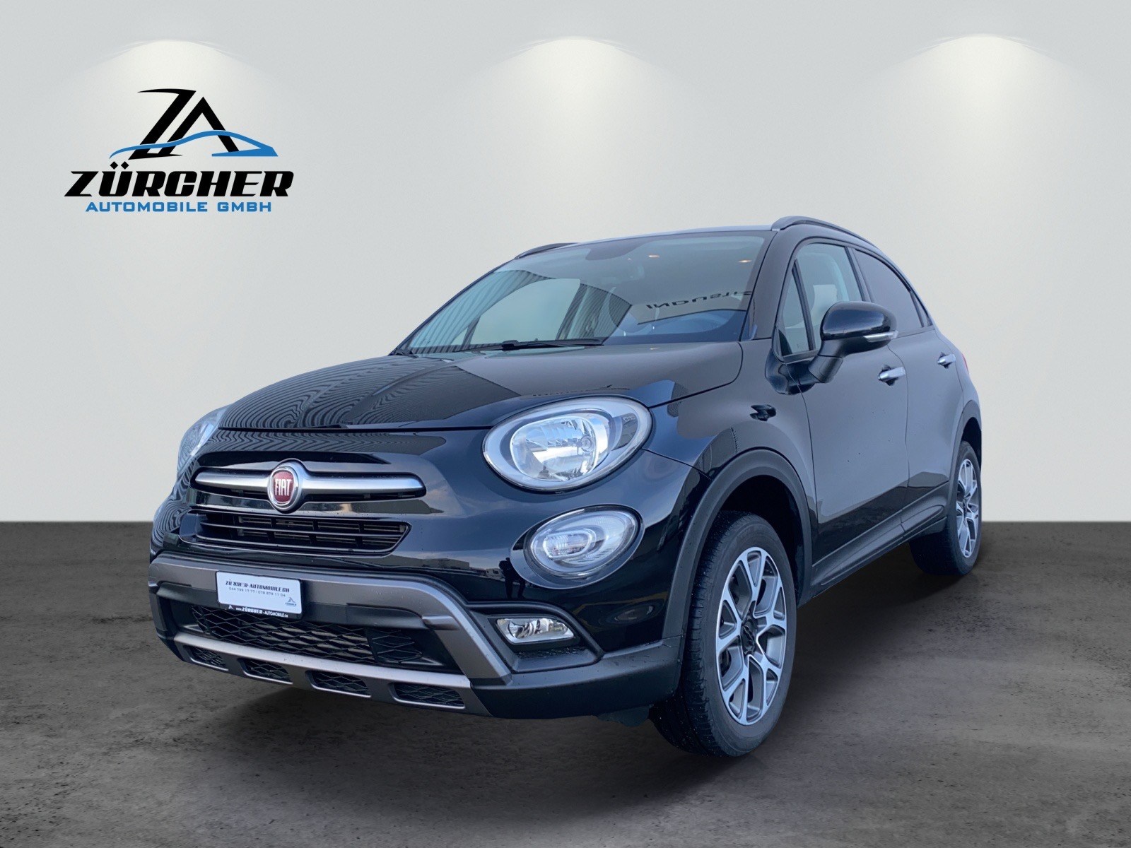 FIAT 500X 1.4T Cross 4x4 Automatic