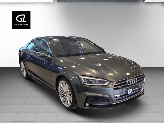 AUDI A5 Coupé 2.0TFSI Sport qu