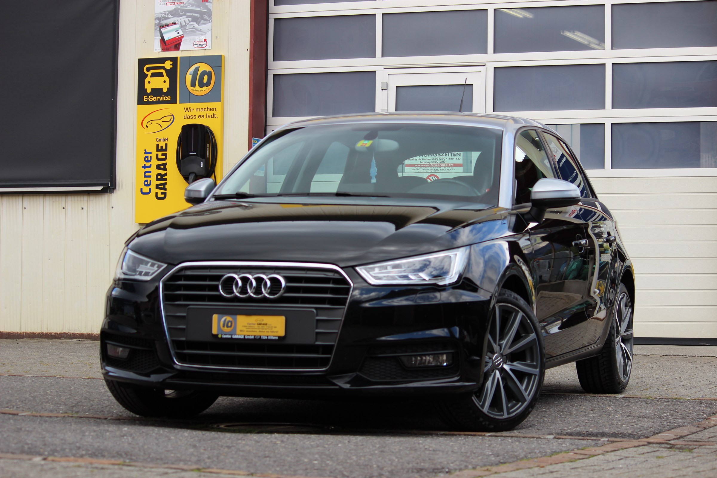 AUDI A1 Sportback 1.6 TDI S-tronic