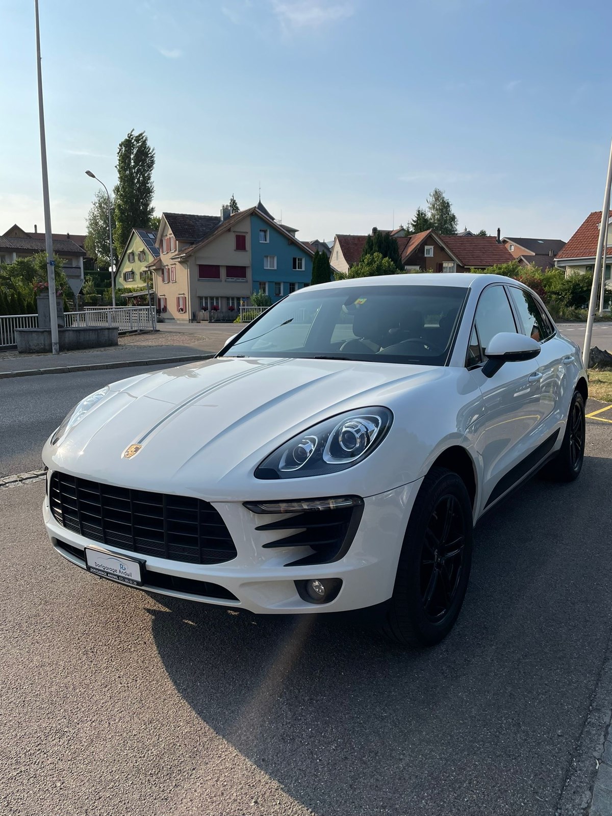 PORSCHE Macan S