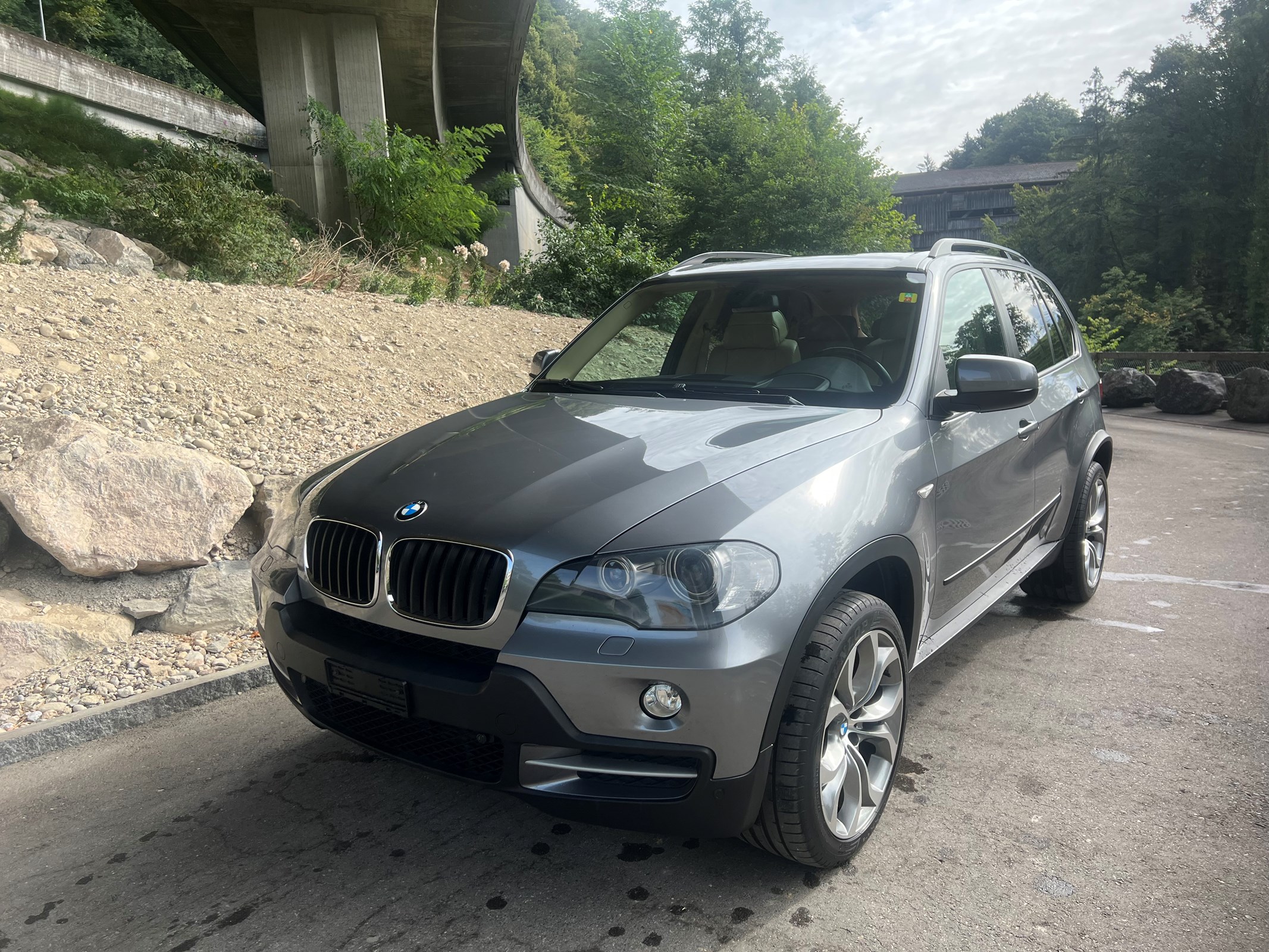 BMW X5 xDrive 30d (3.0d) Steptronic