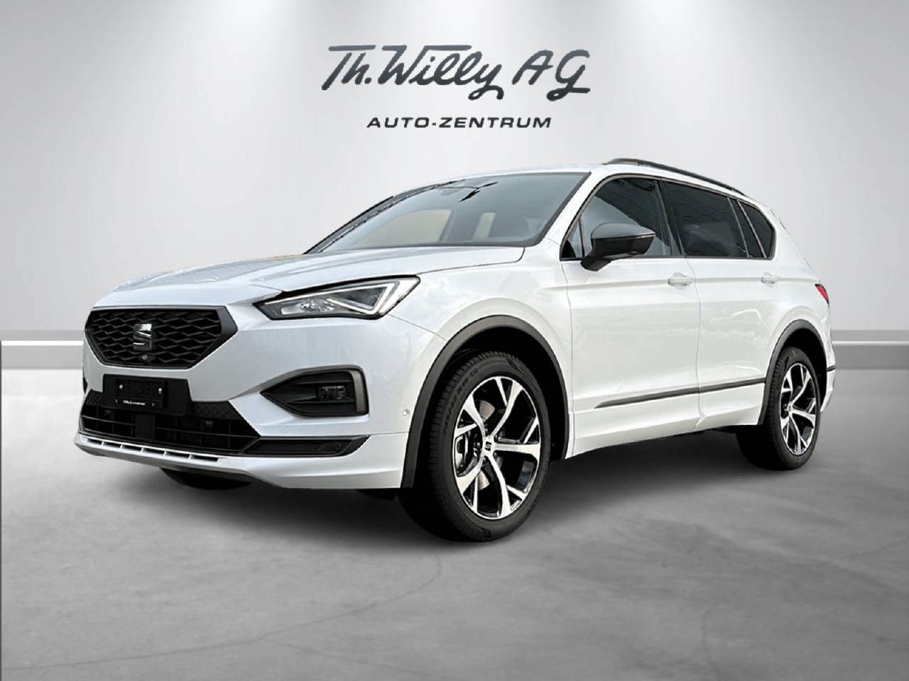 SEAT Tarraco 2.0 TSI Move FR 4Drive DSG