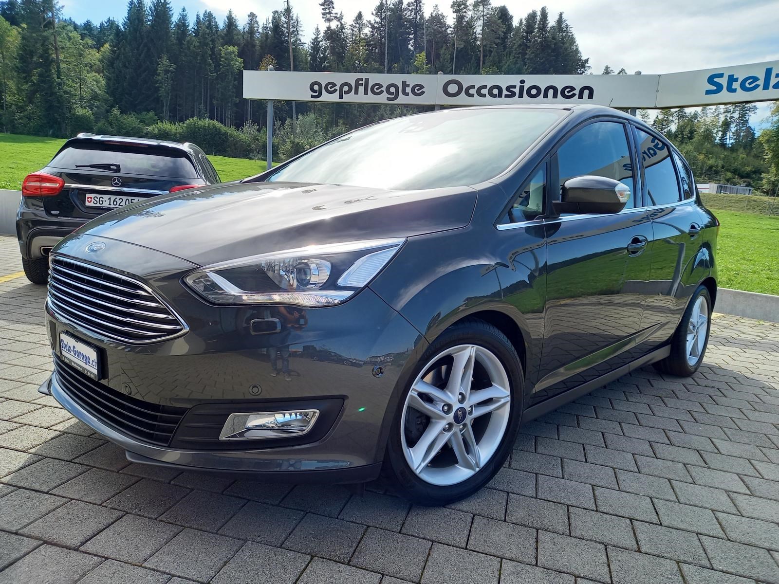 FORD C-Max 1.5 SCTi Titanium X Automat