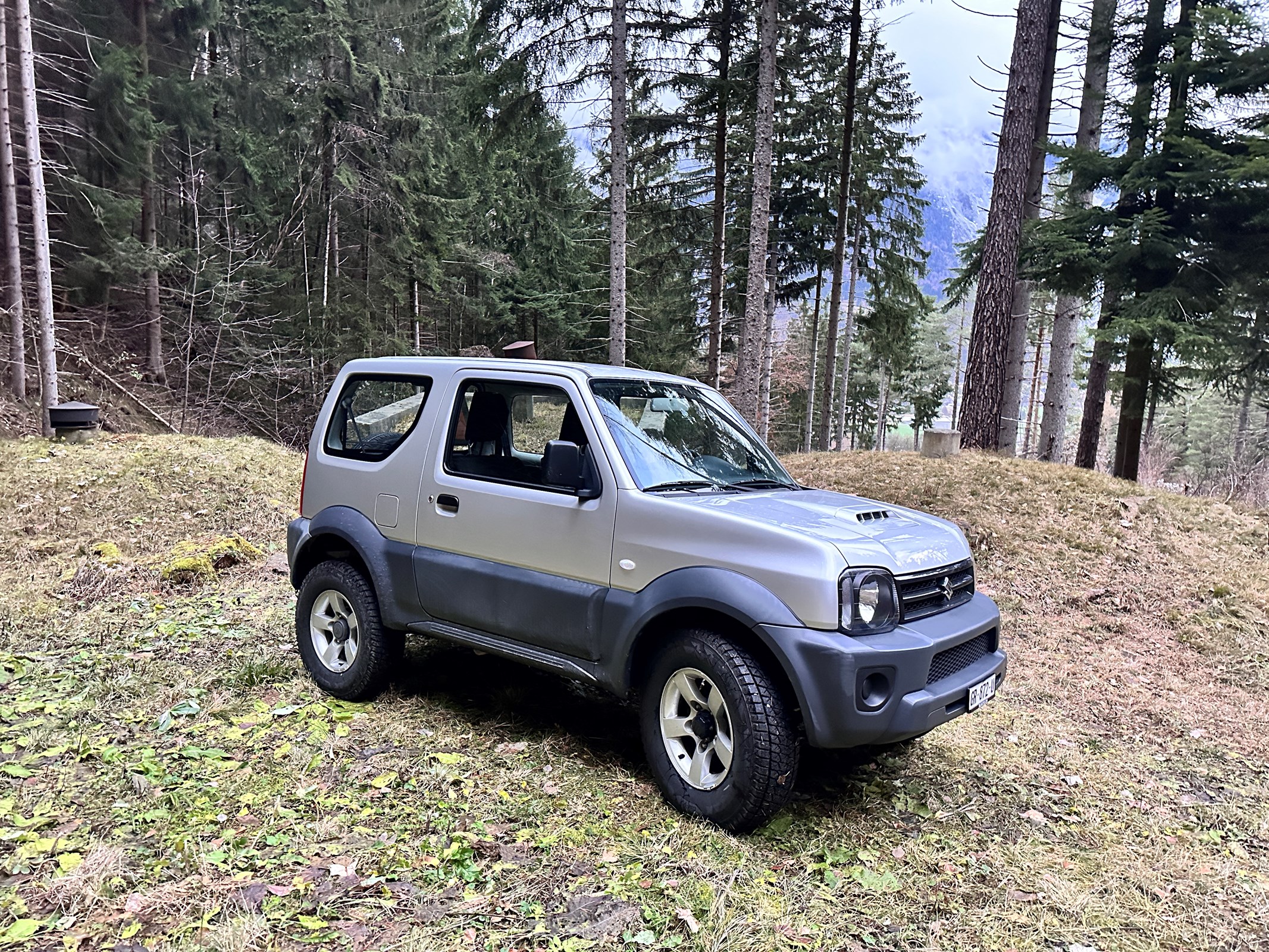 SUZUKI Jimny 1.3 16V Unico 30KM/h