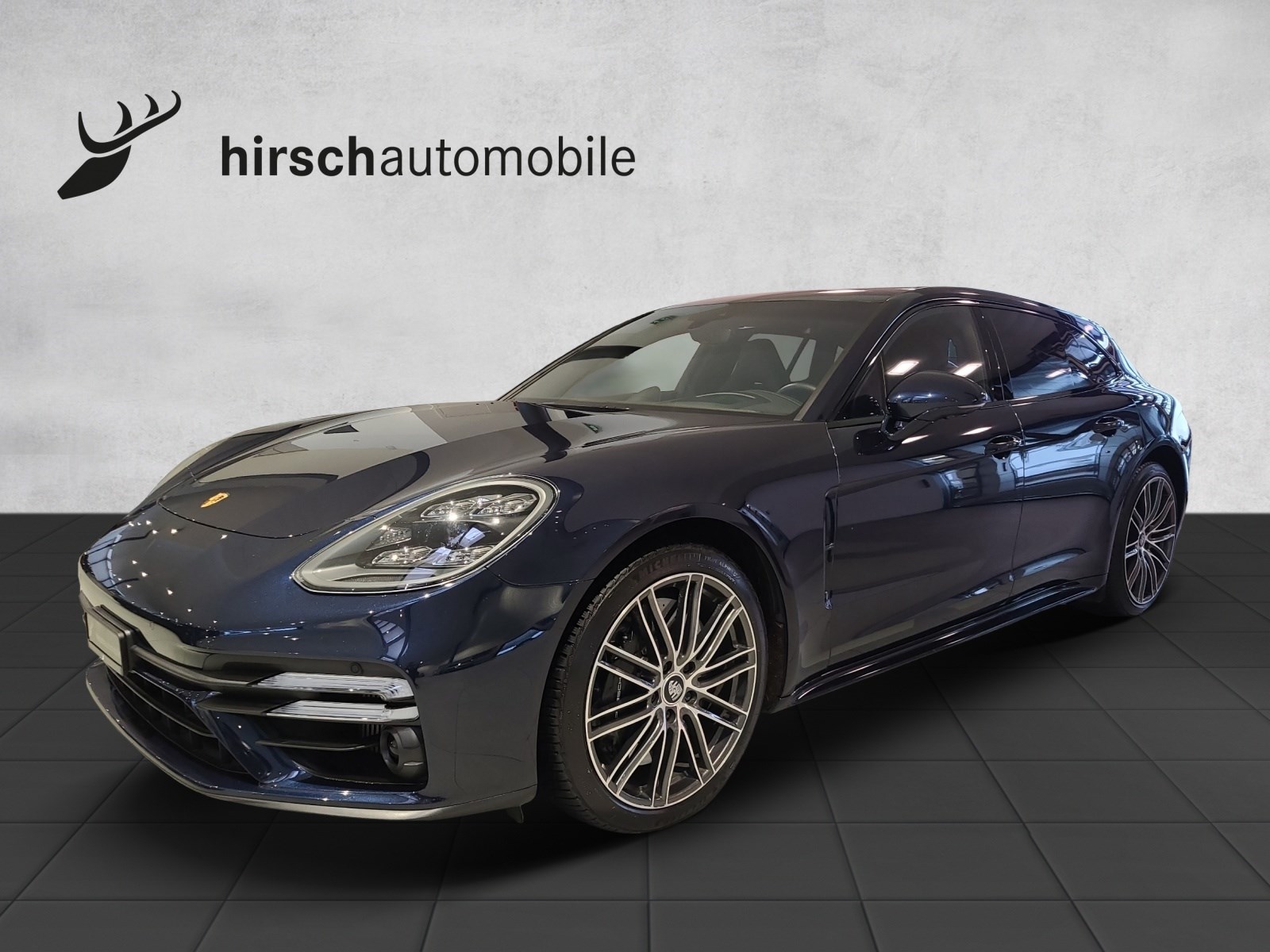 PORSCHE Panamera Turbo S Sport Turismo PDK