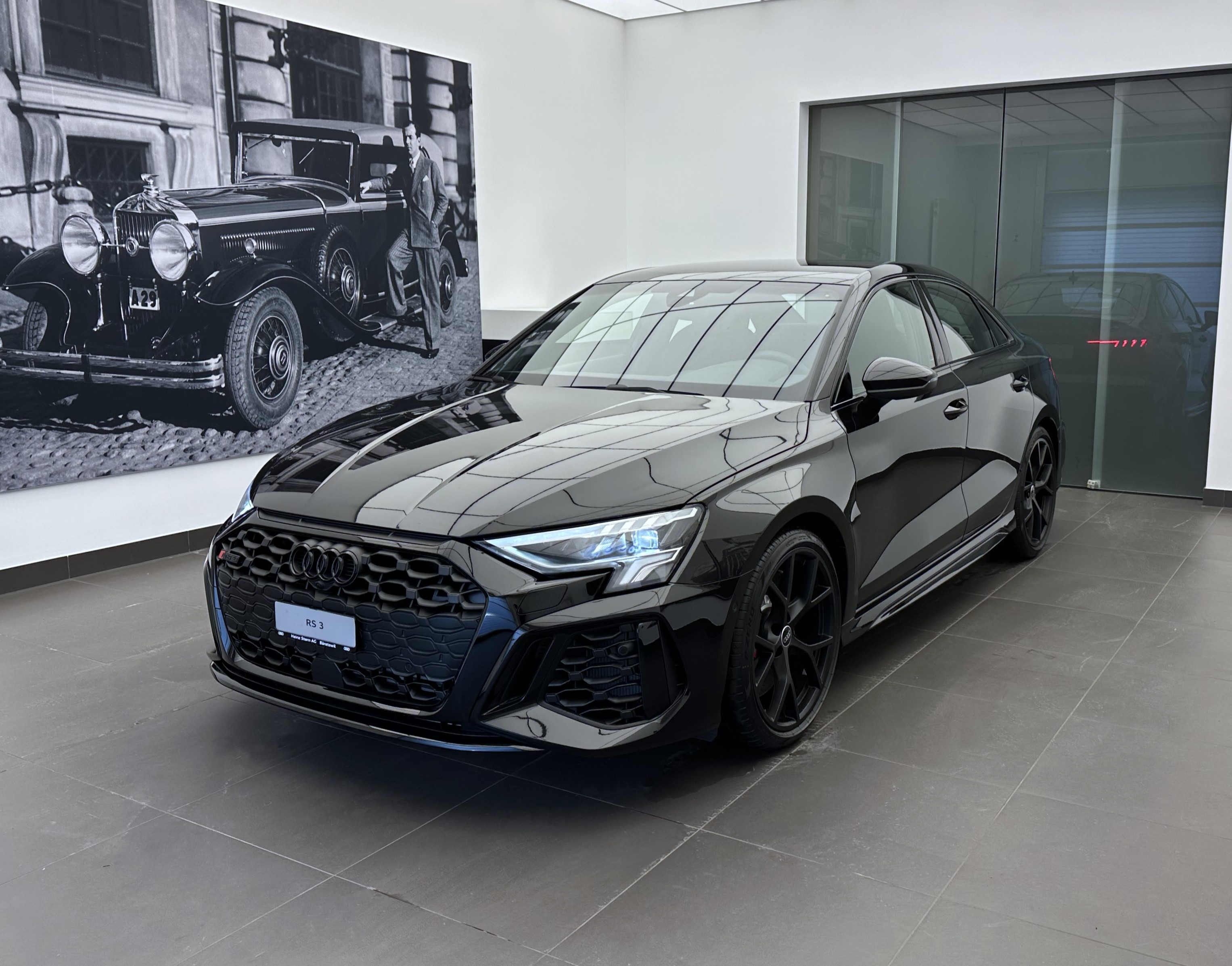 AUDI RS3 Limousine 2.5 TSI quattro S-tronic