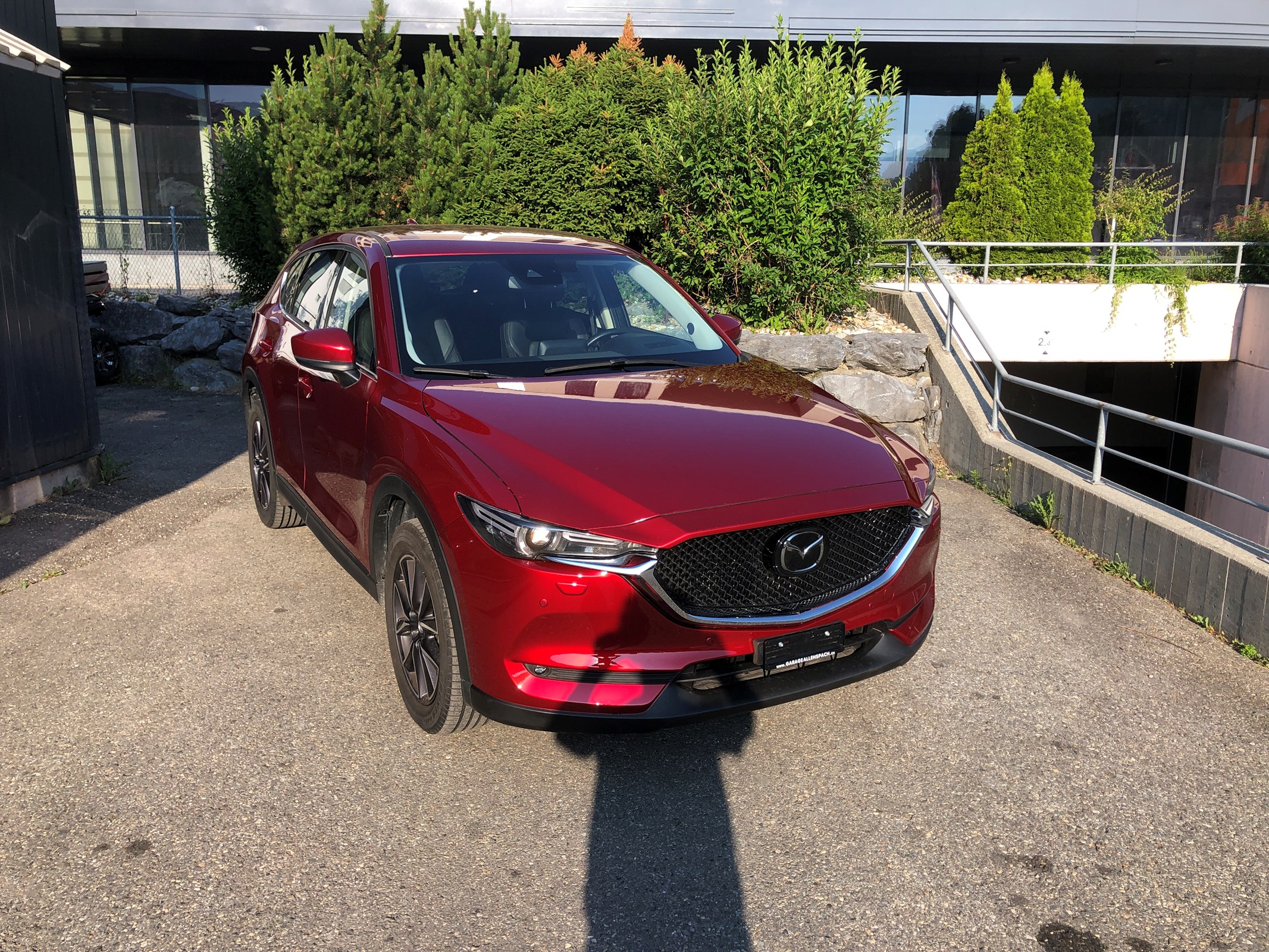 MAZDA CX-5 SKYACTIV-G 194 Revolution AWD Automat