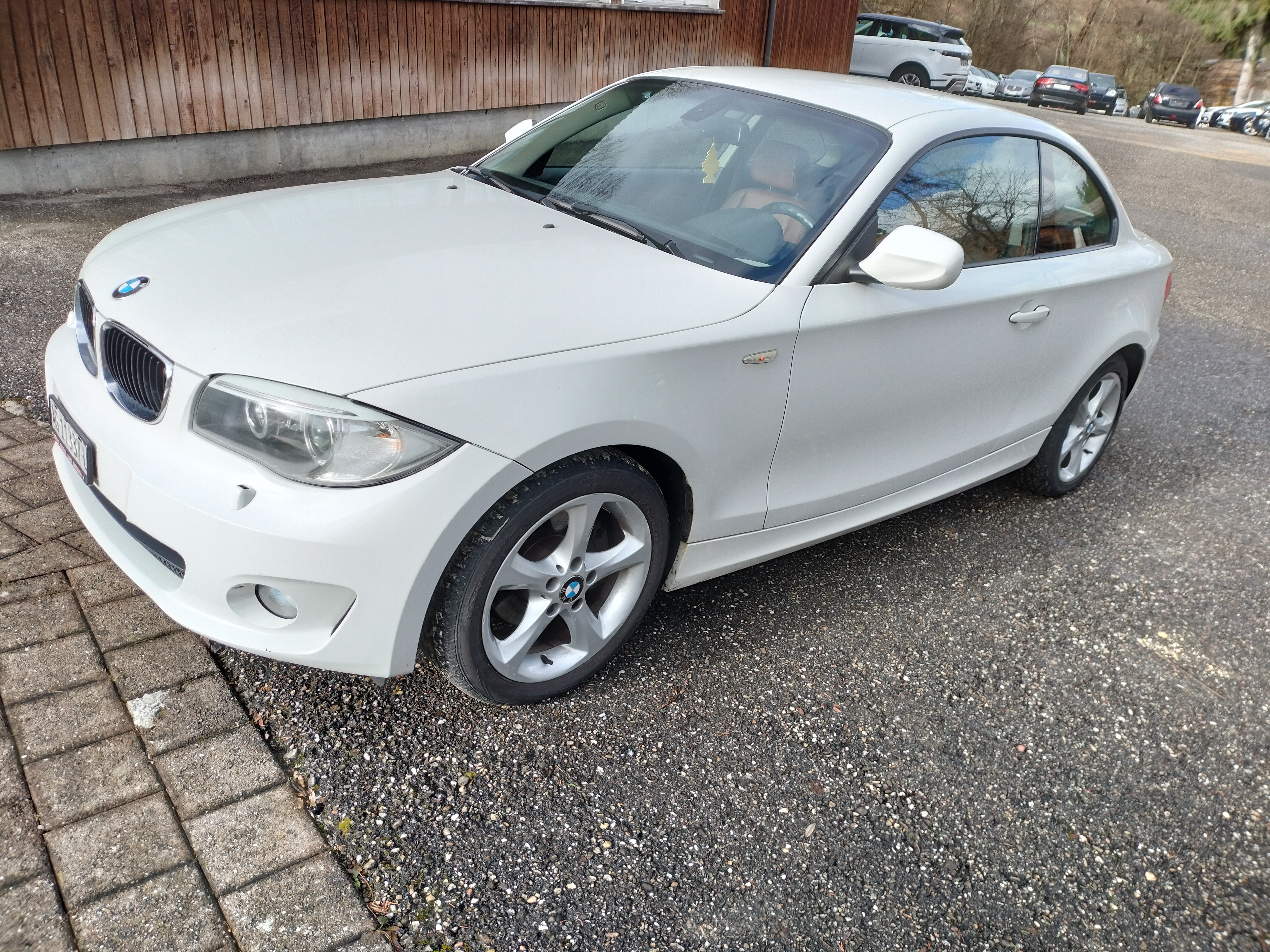 BMW 120i Coupé