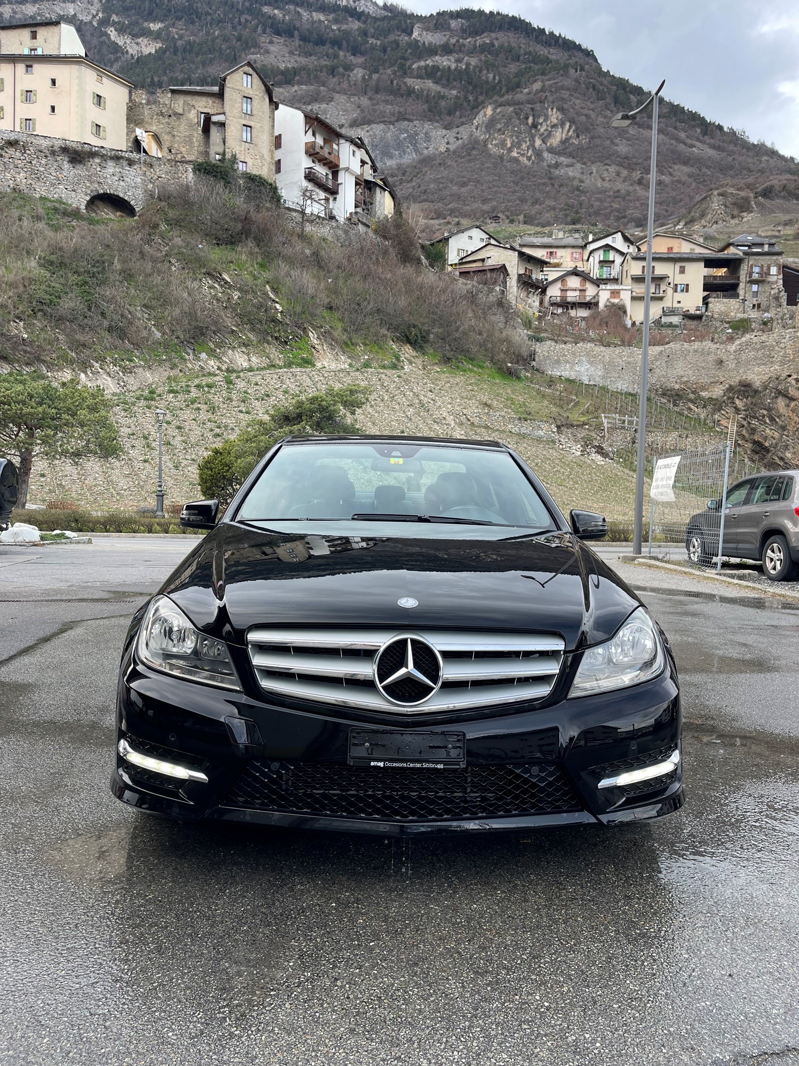 MERCEDES-BENZ C 350 Avantgarde 4Matic 7G-Tronic