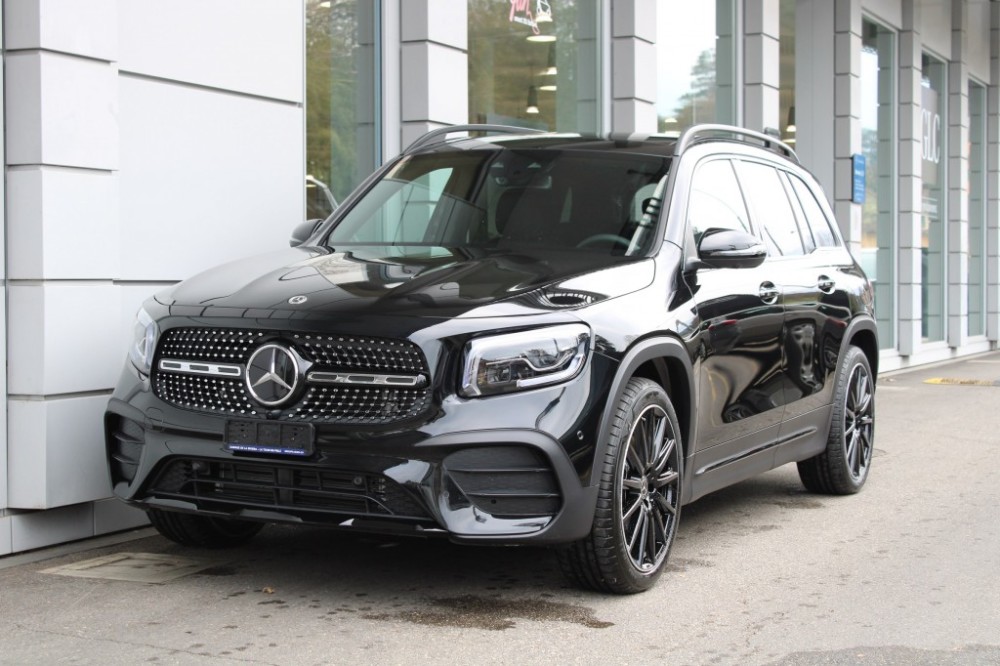 MERCEDES-BENZ GLB 250 4Matic 8G-Tronic