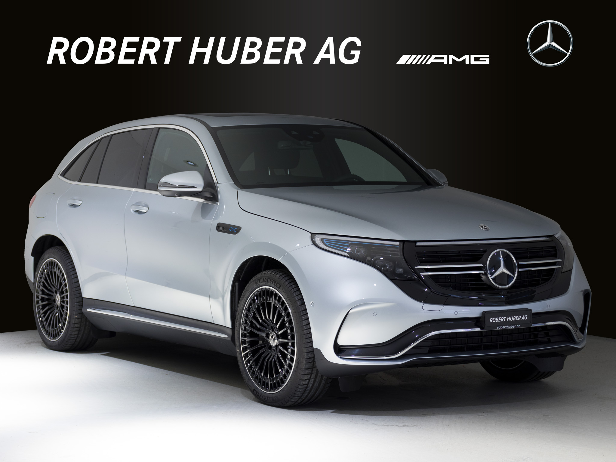 MERCEDES-BENZ EQC 400 4Matic EQ Star