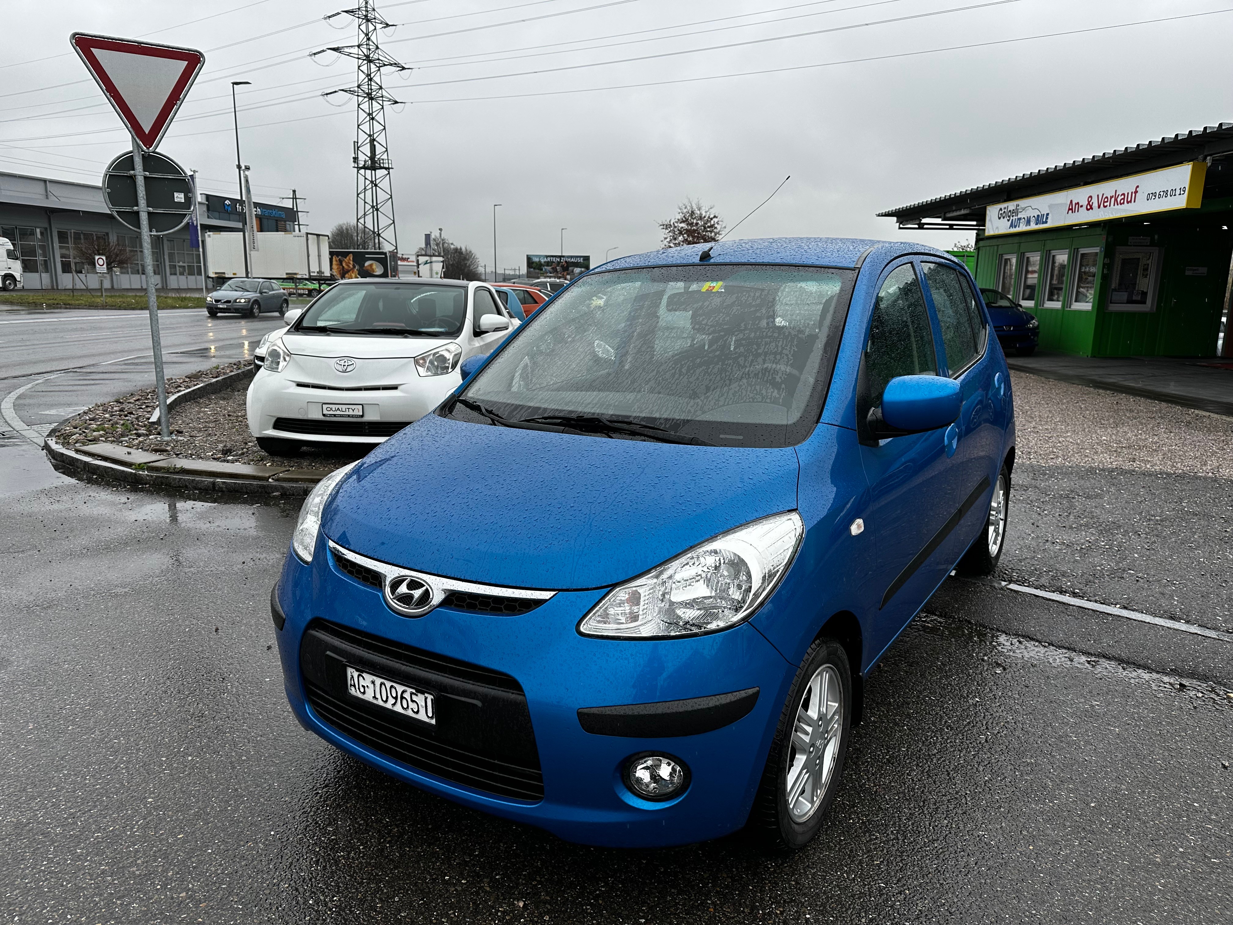 HYUNDAI i10 1.1 Comfort