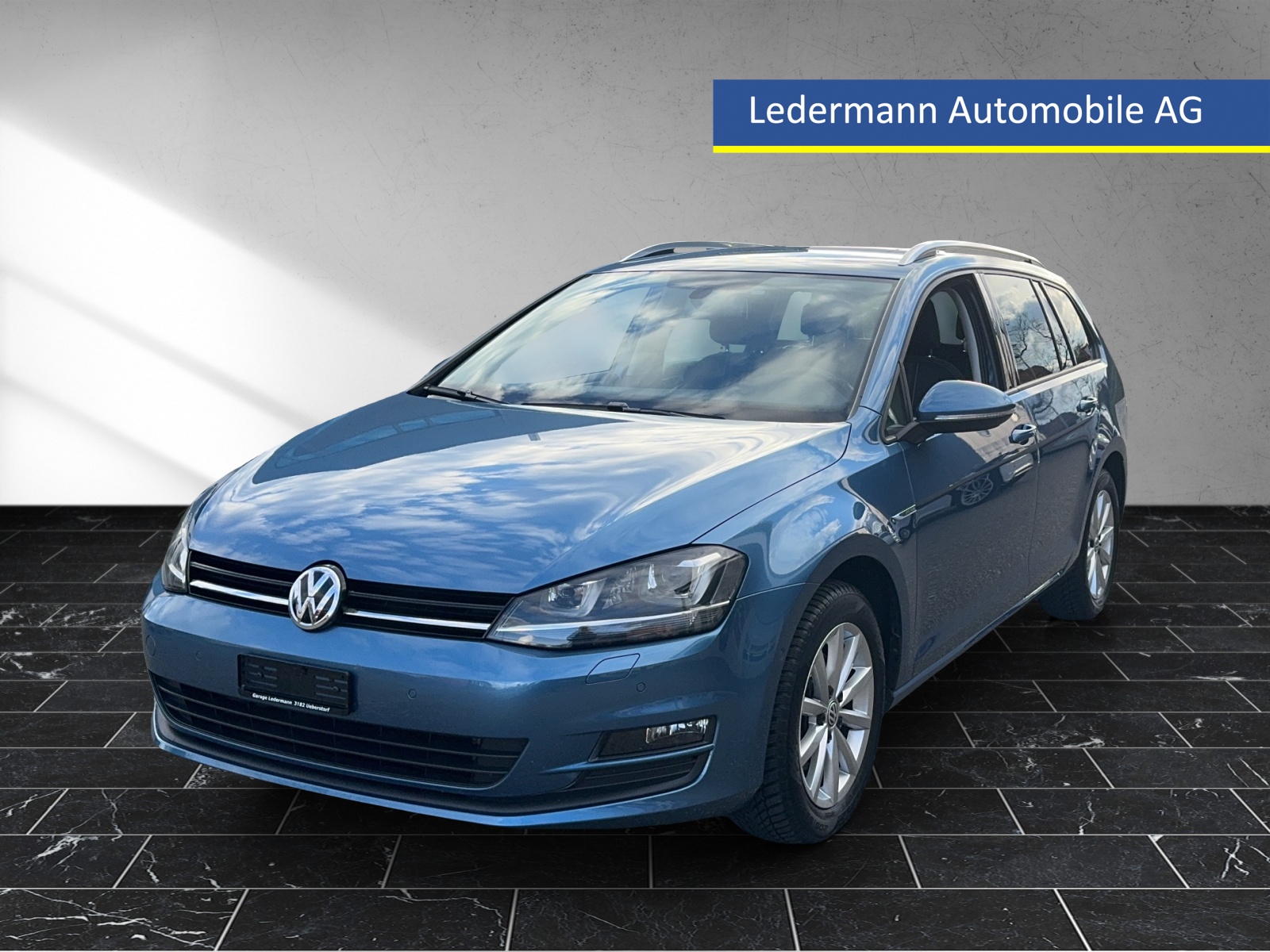 VW Golf 1.4 TSI Lounge