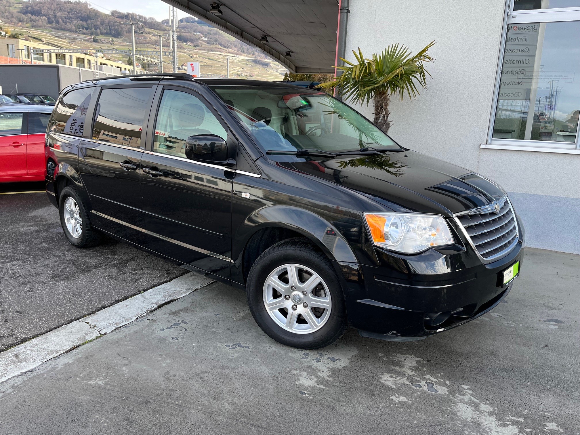 CHRYSLER Grand Voyager 2.8 CRD Limited Automatic