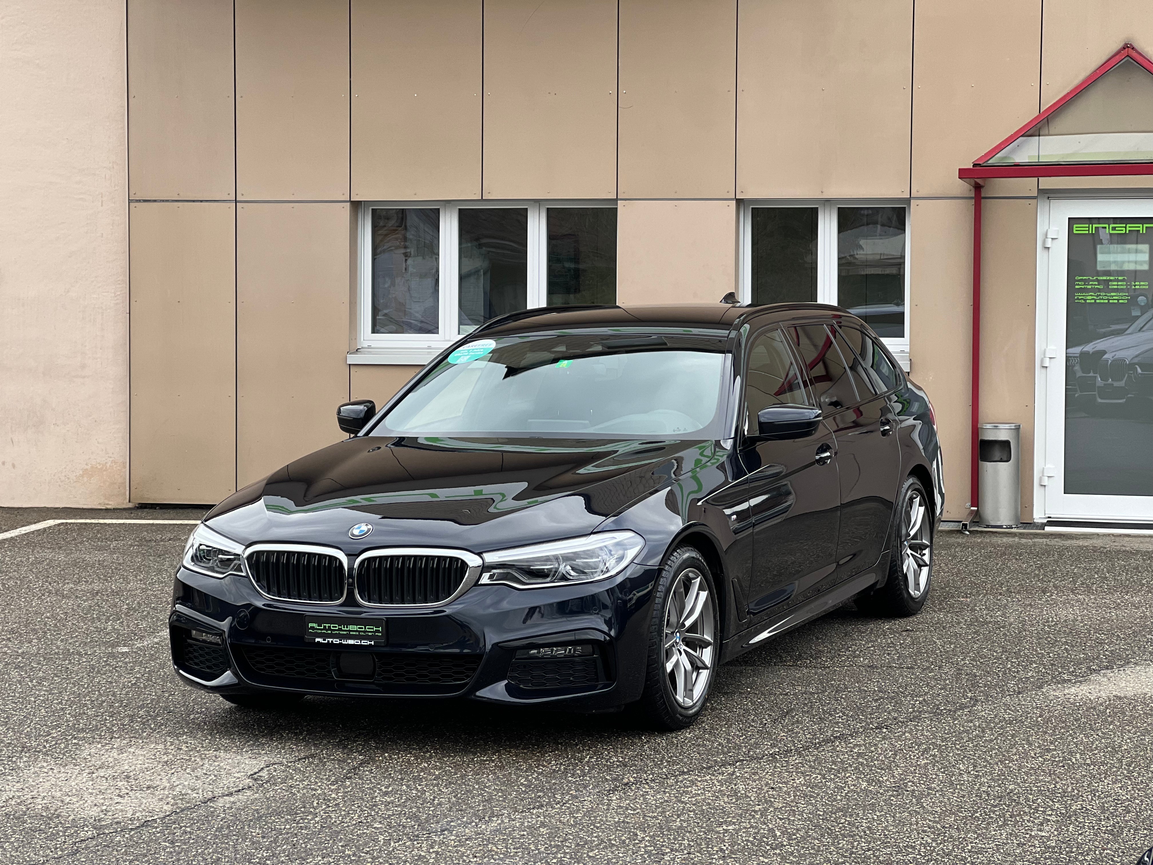 BMW 520d xDrive Touring I M-SPORTPAKET I Steptronic