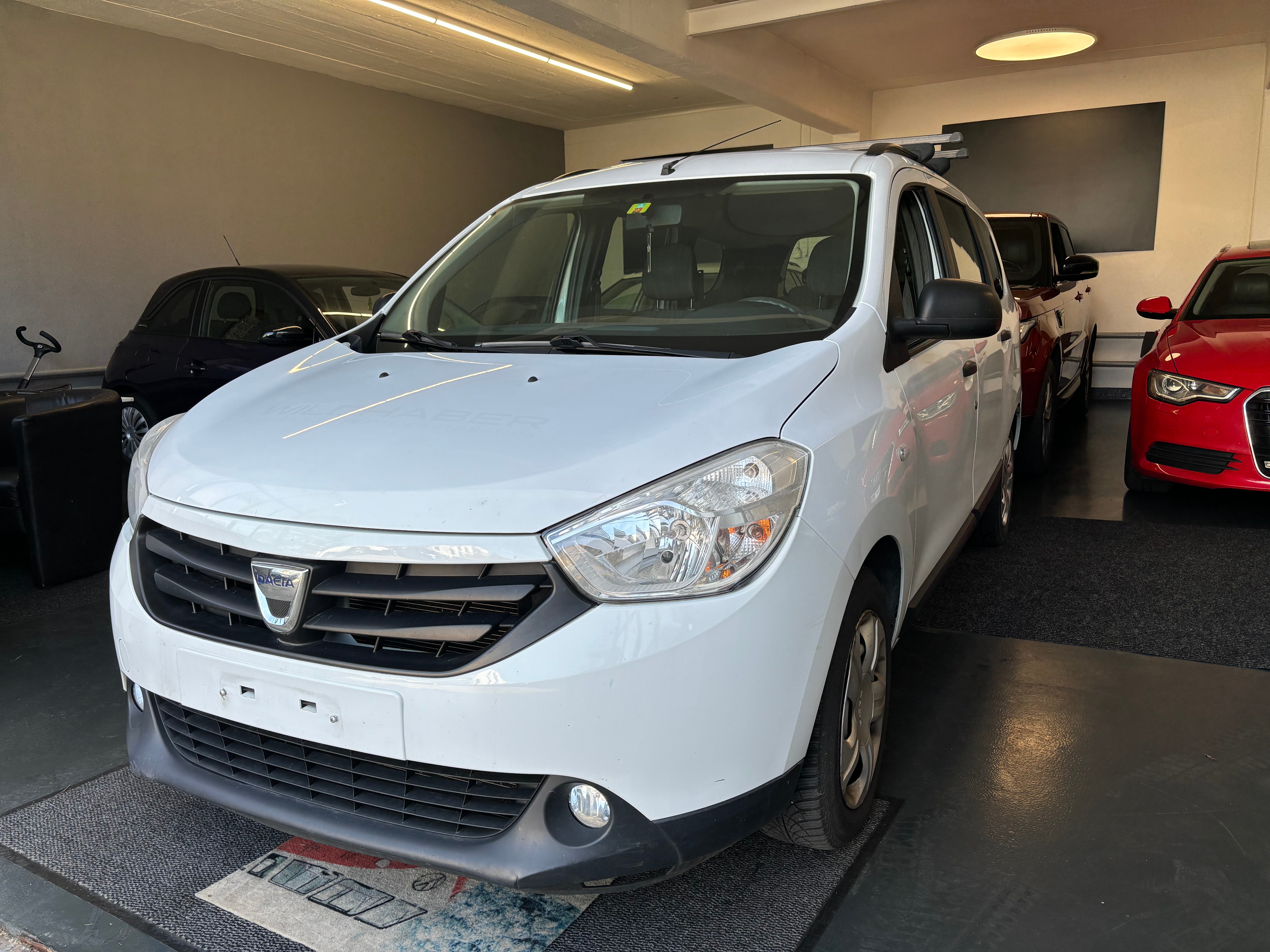 DACIA Lodgy 1.6 Ambiance