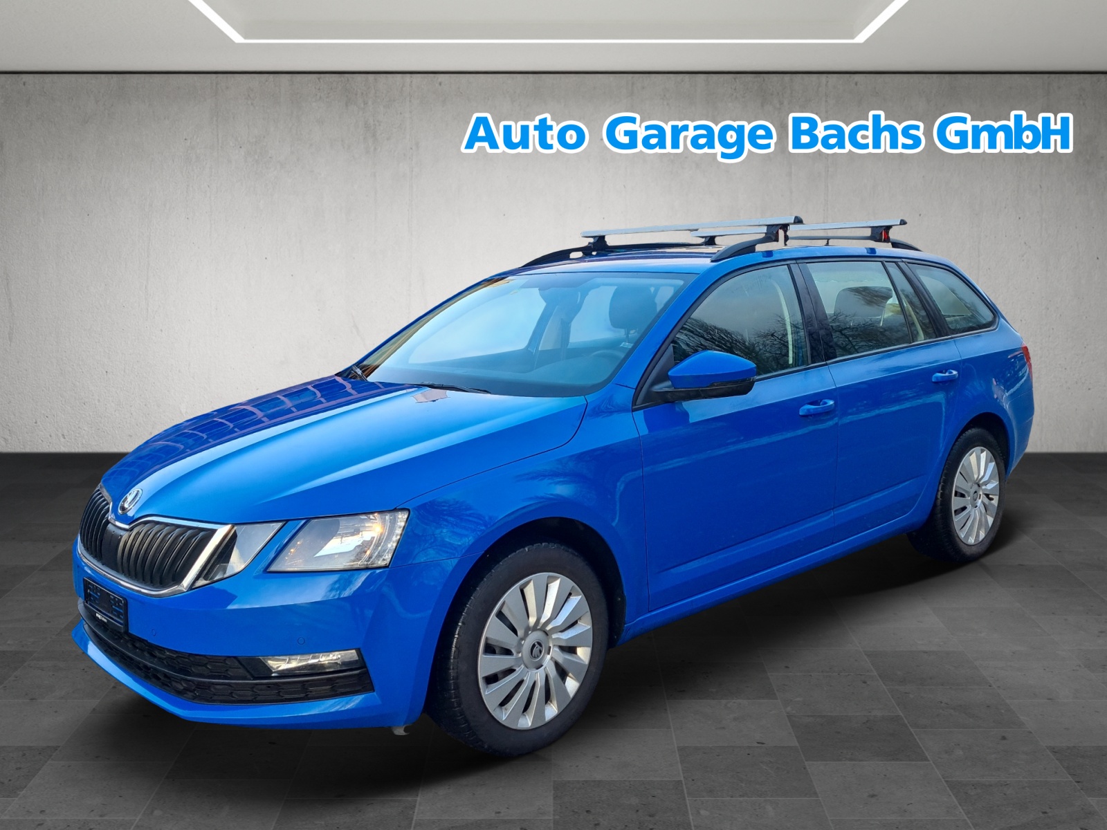 SKODA Octavia Combi 1.6 TDI Ambition