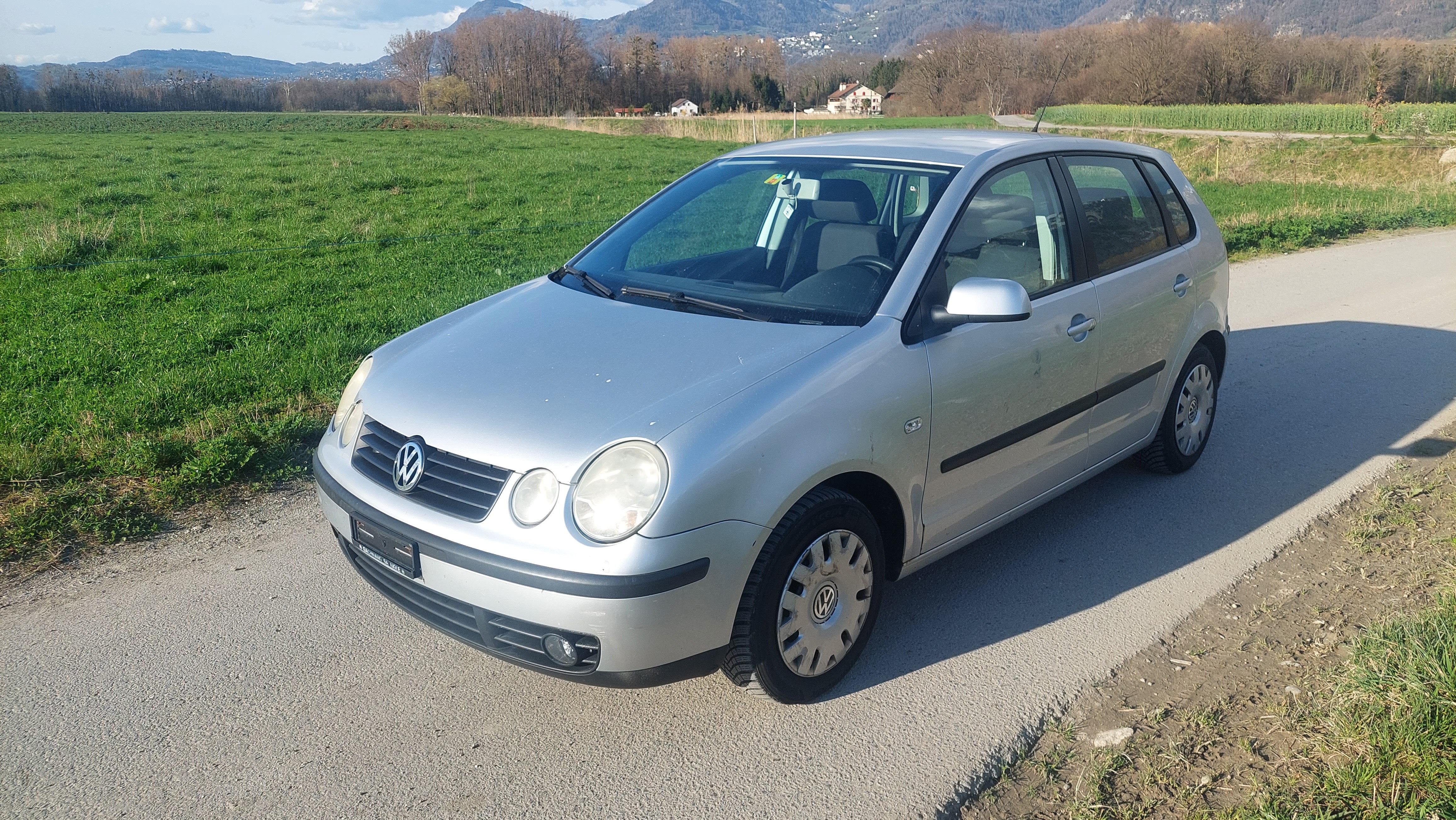 VW Polo 1.4 16V FSI Comfortline