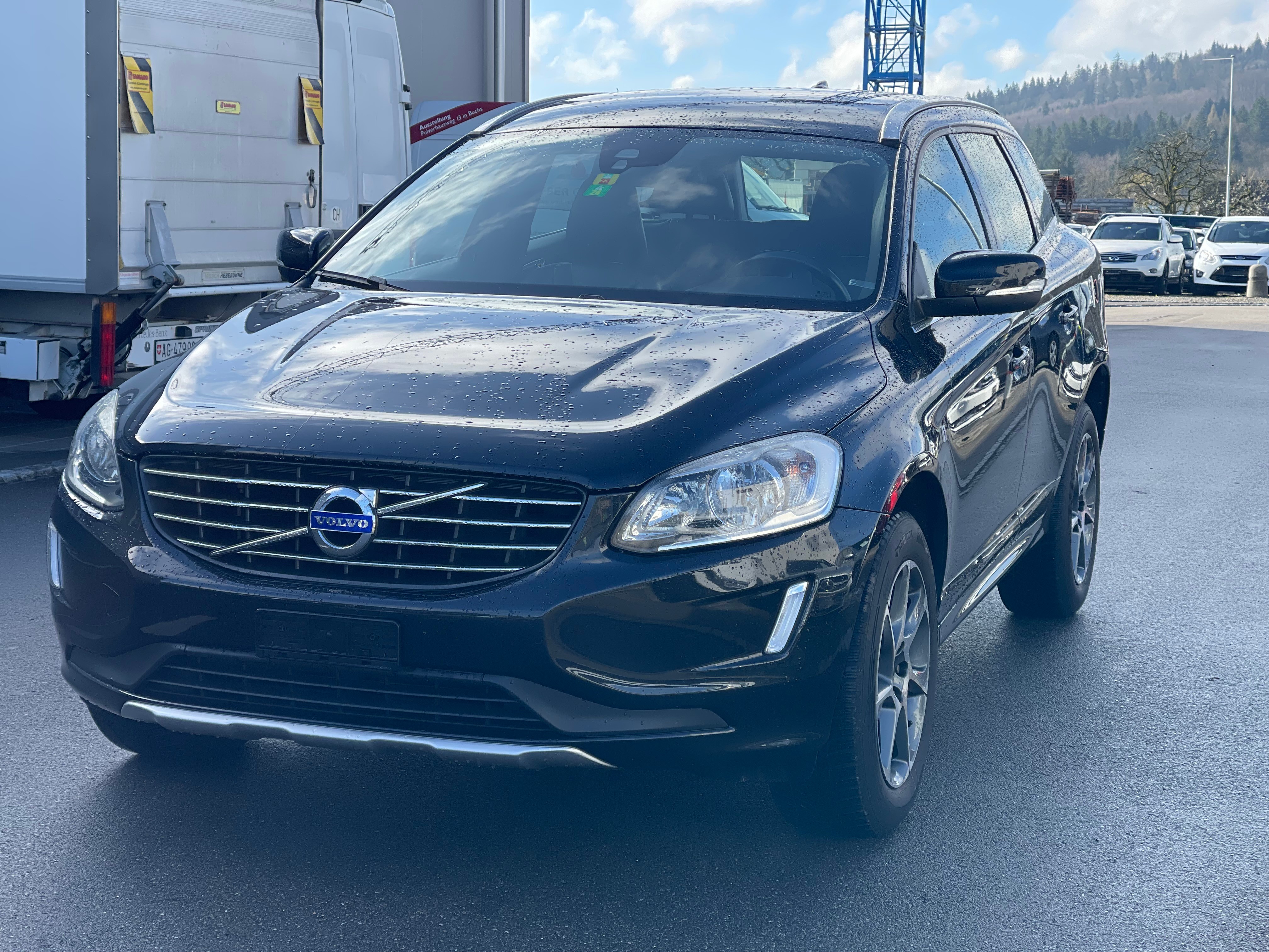 VOLVO XC60 D3 OceanRace Geartronic