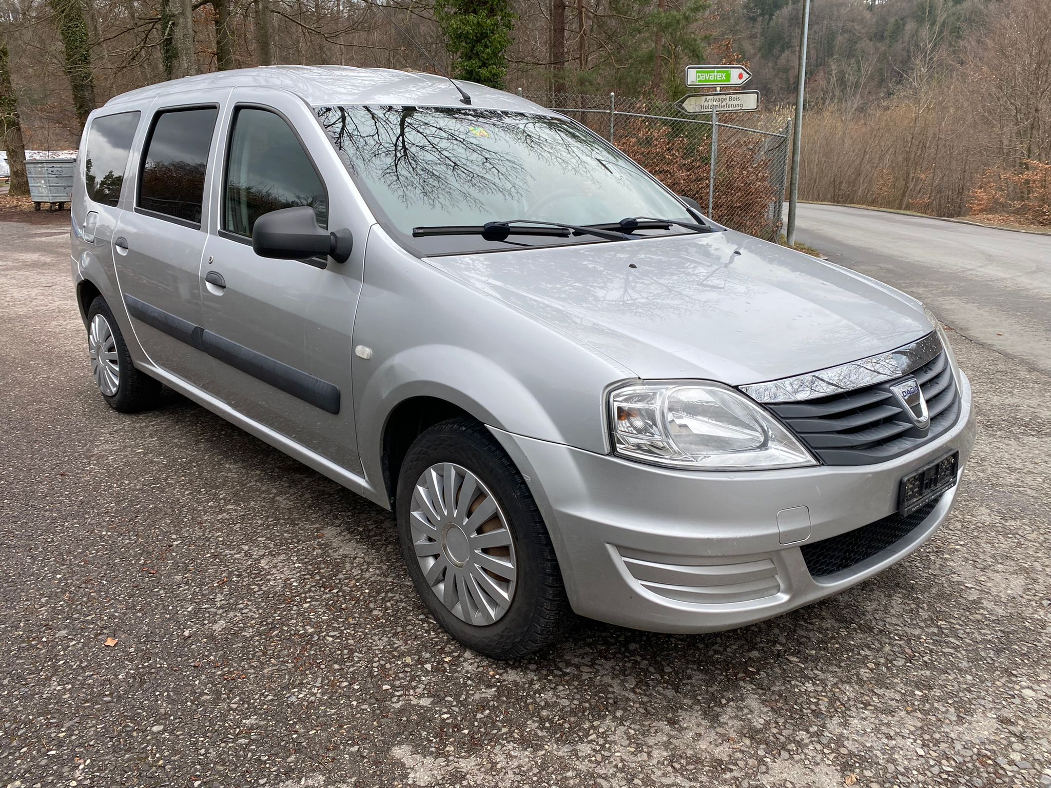 DACIA Logan 1.6