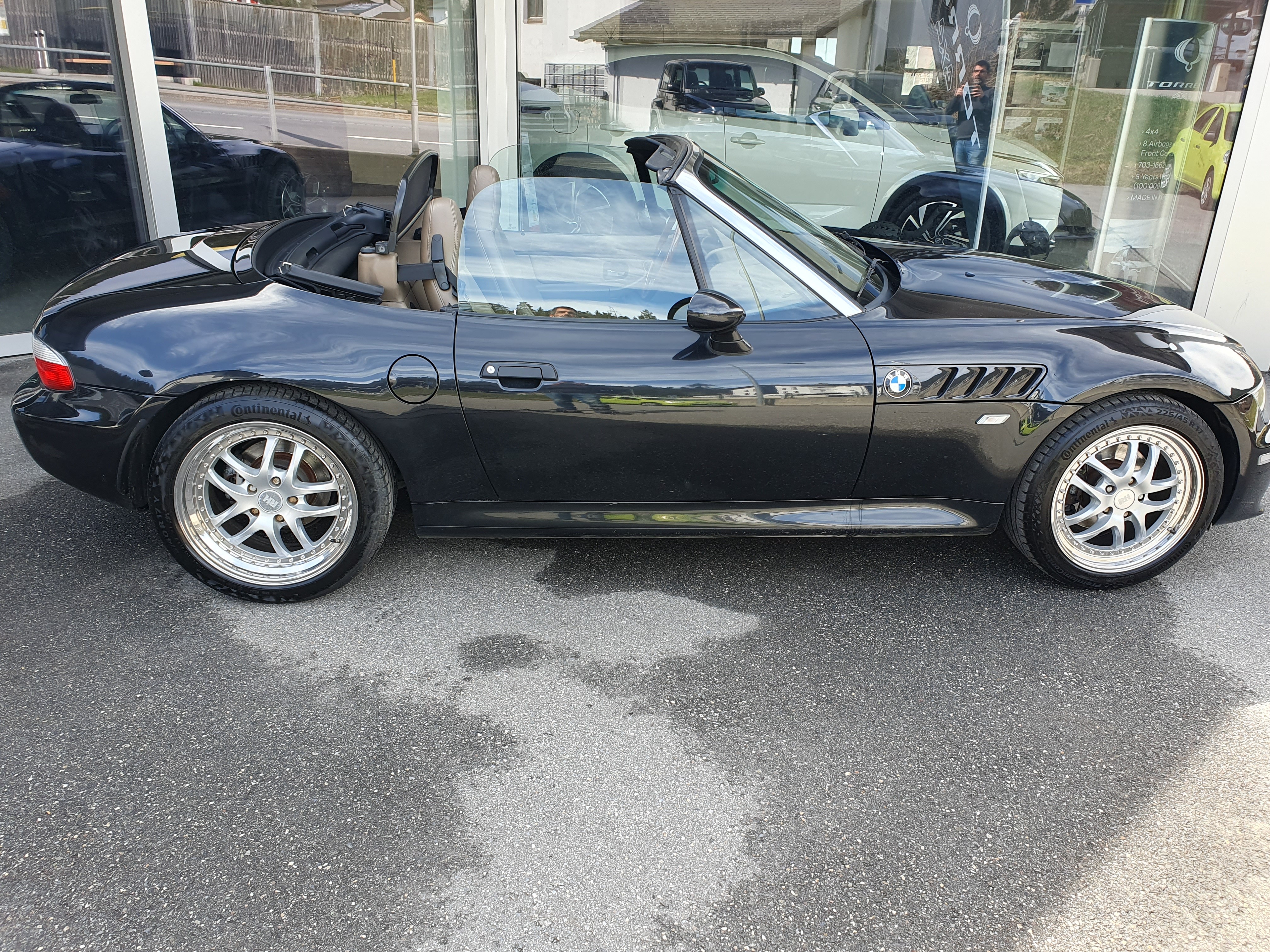 BMW Z3 1.9i Roadster