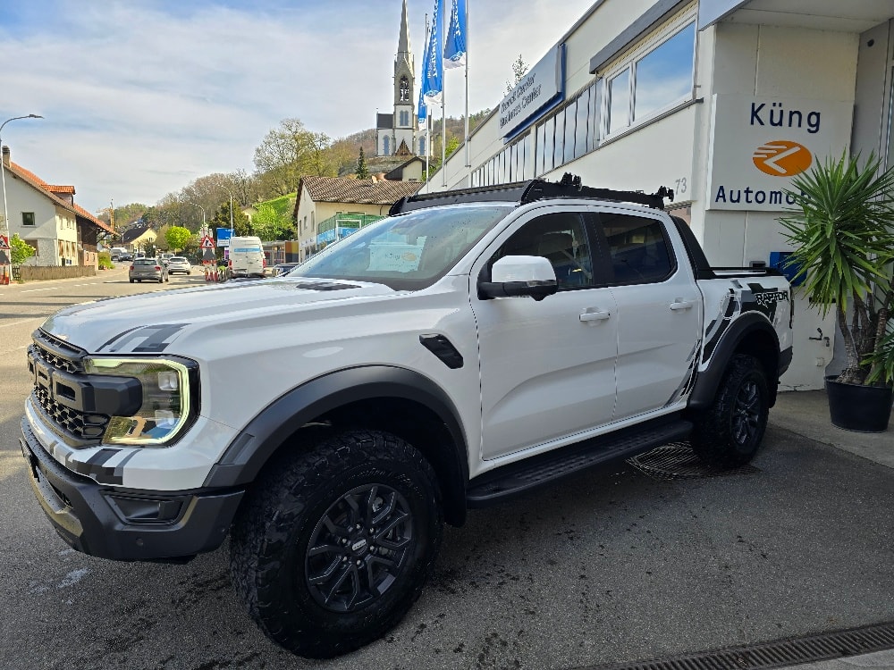 FORD Ranger Raptor 3.0 Eco Boost 4x4 A