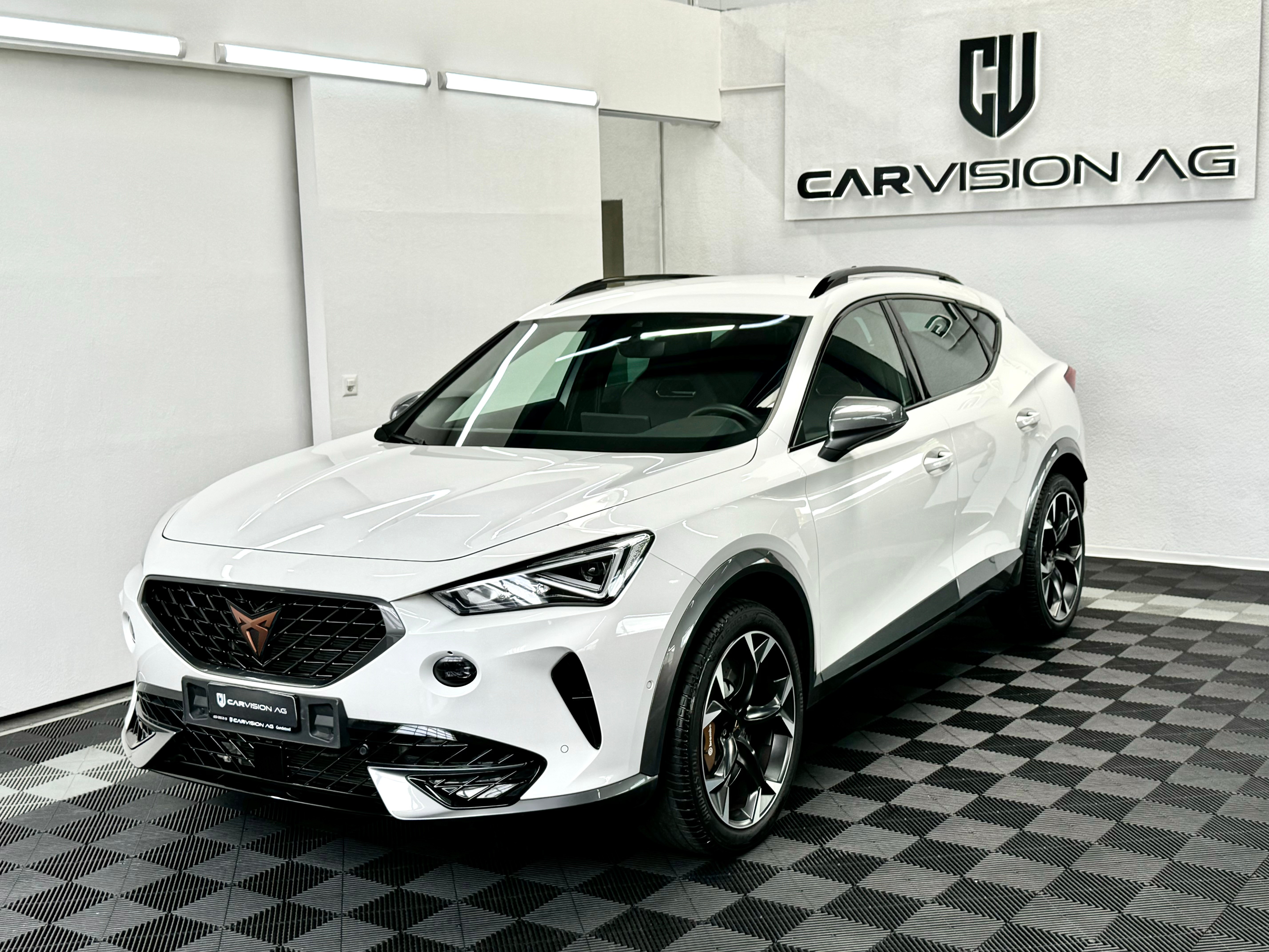 CUPRA Formentor 2.0TSI VZ 4Drive DSG