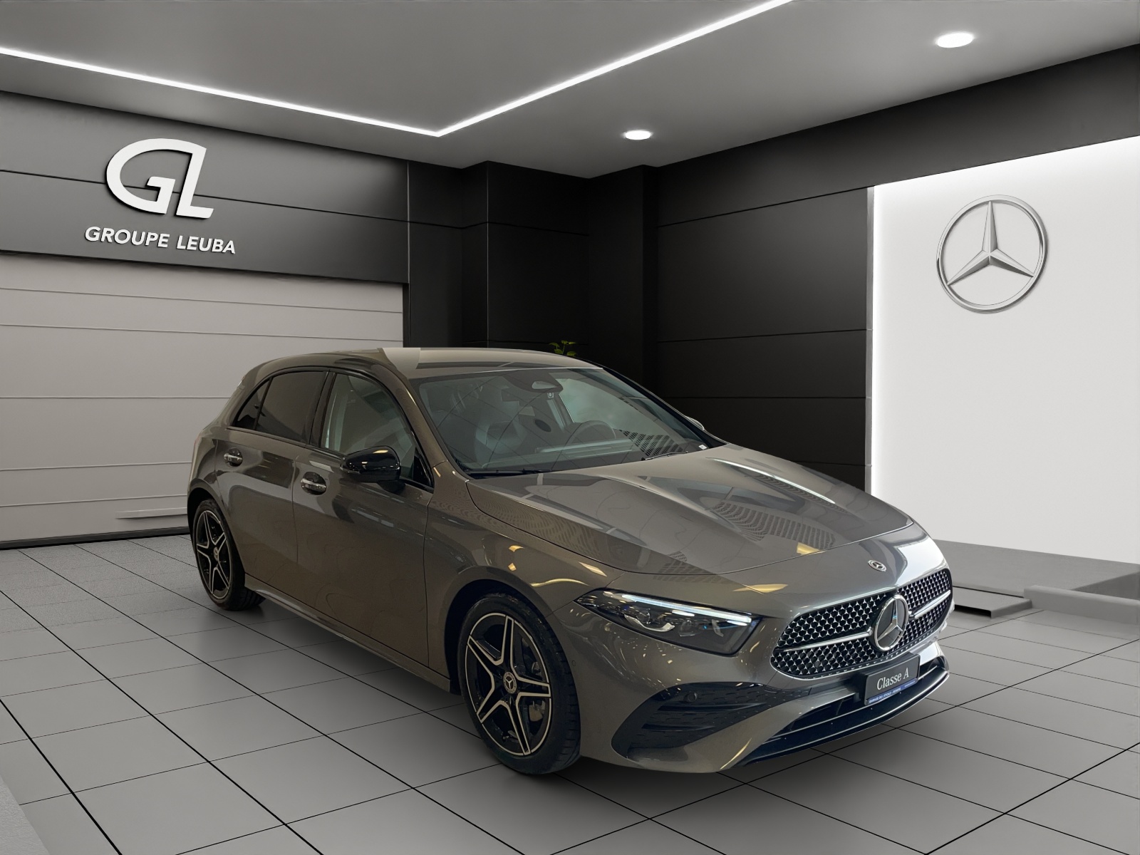 MERCEDES-BENZ A 180 d AMG Line