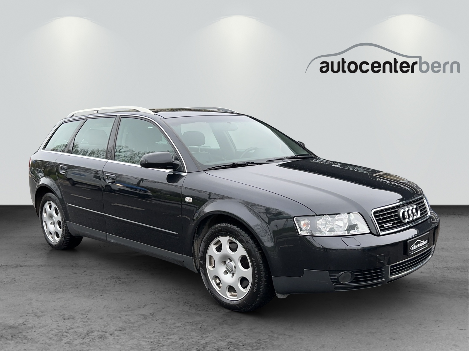 AUDI A4 Avant 3.0 V6 quattro