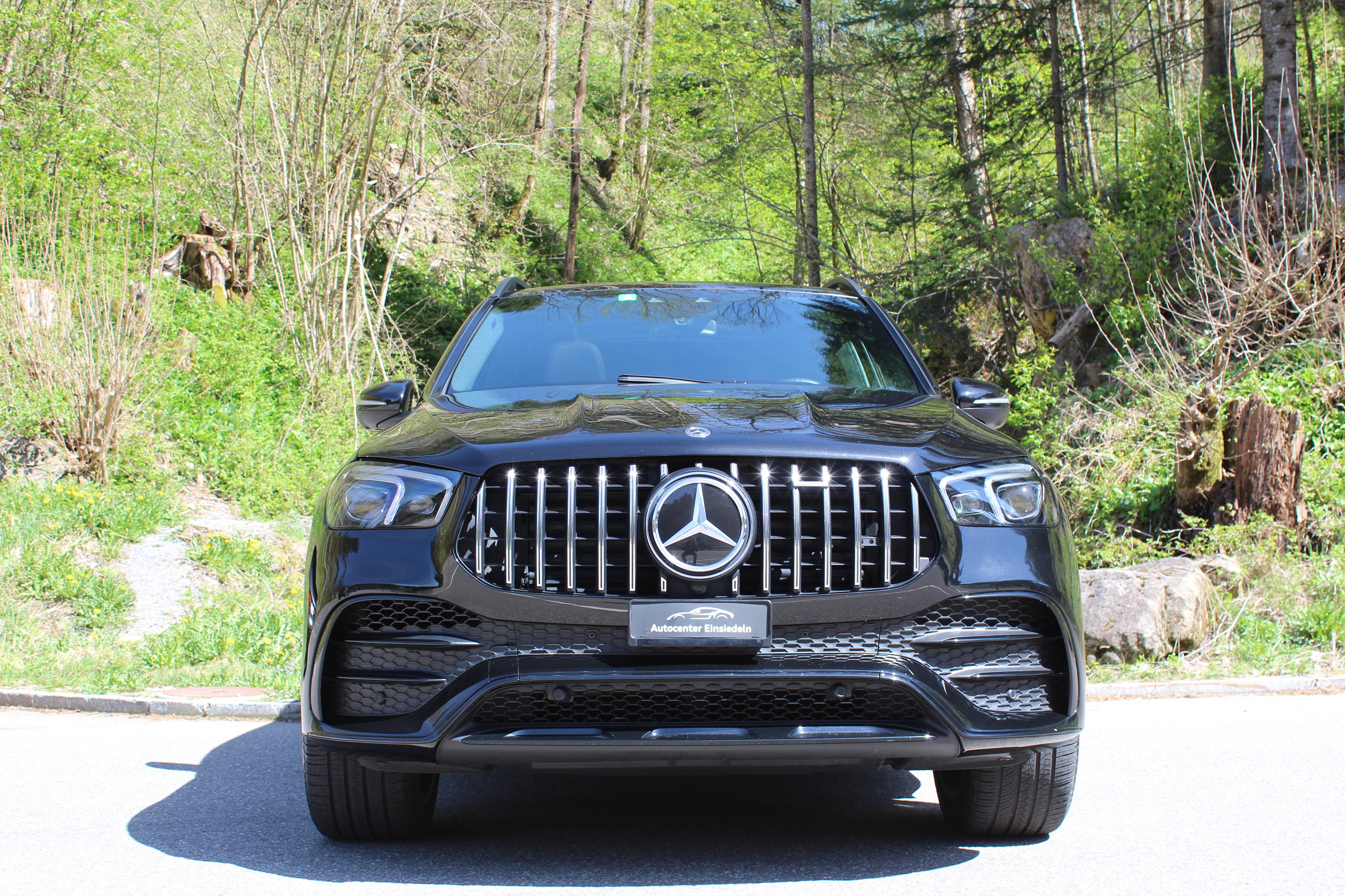 MERCEDES-BENZ GLE 53 AMG 4Matic+ 9G-Speedshift