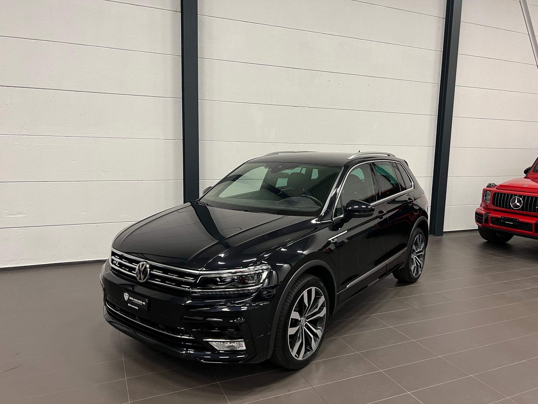 VW Tiguan 2.0 TDI SCR Highline 4Motion DSG