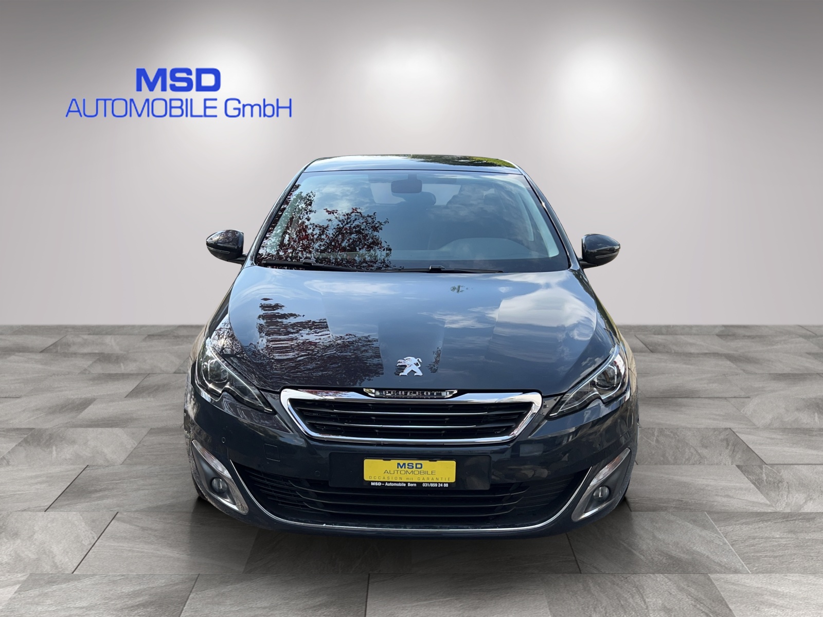 PEUGEOT 308 1.6 THP Allure