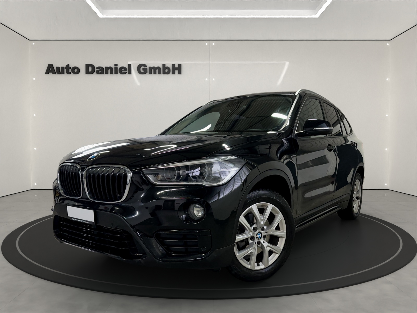 BMW X1 xDrive 18d Sport Line Steptronic