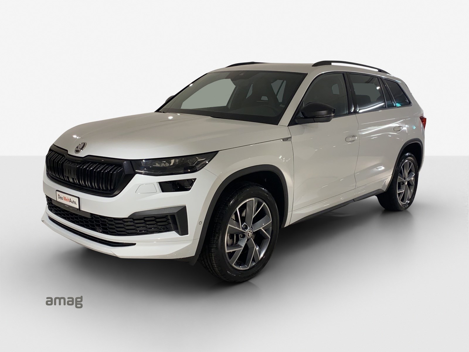 SKODA Kodiaq 2.0 TSI 4x4 SportLine