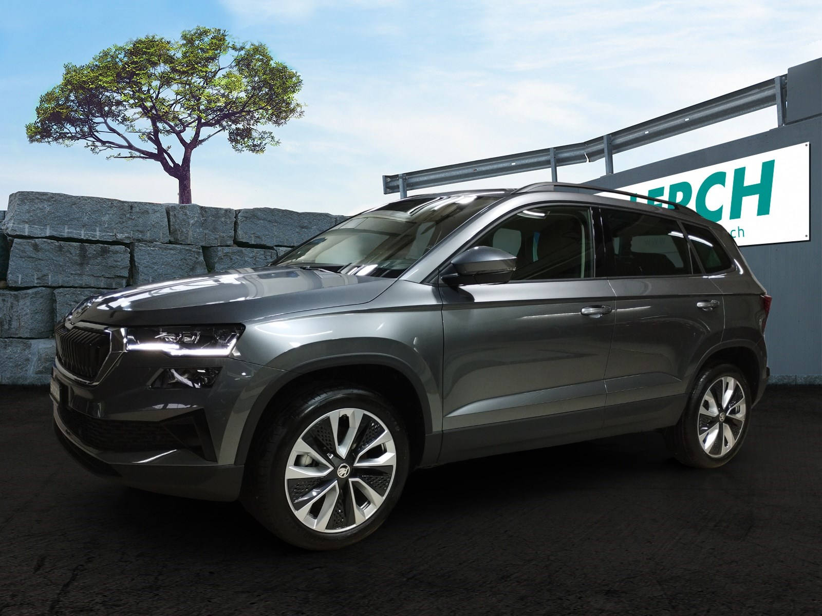 SKODA Karoq 1.5 TSI Selection DSG