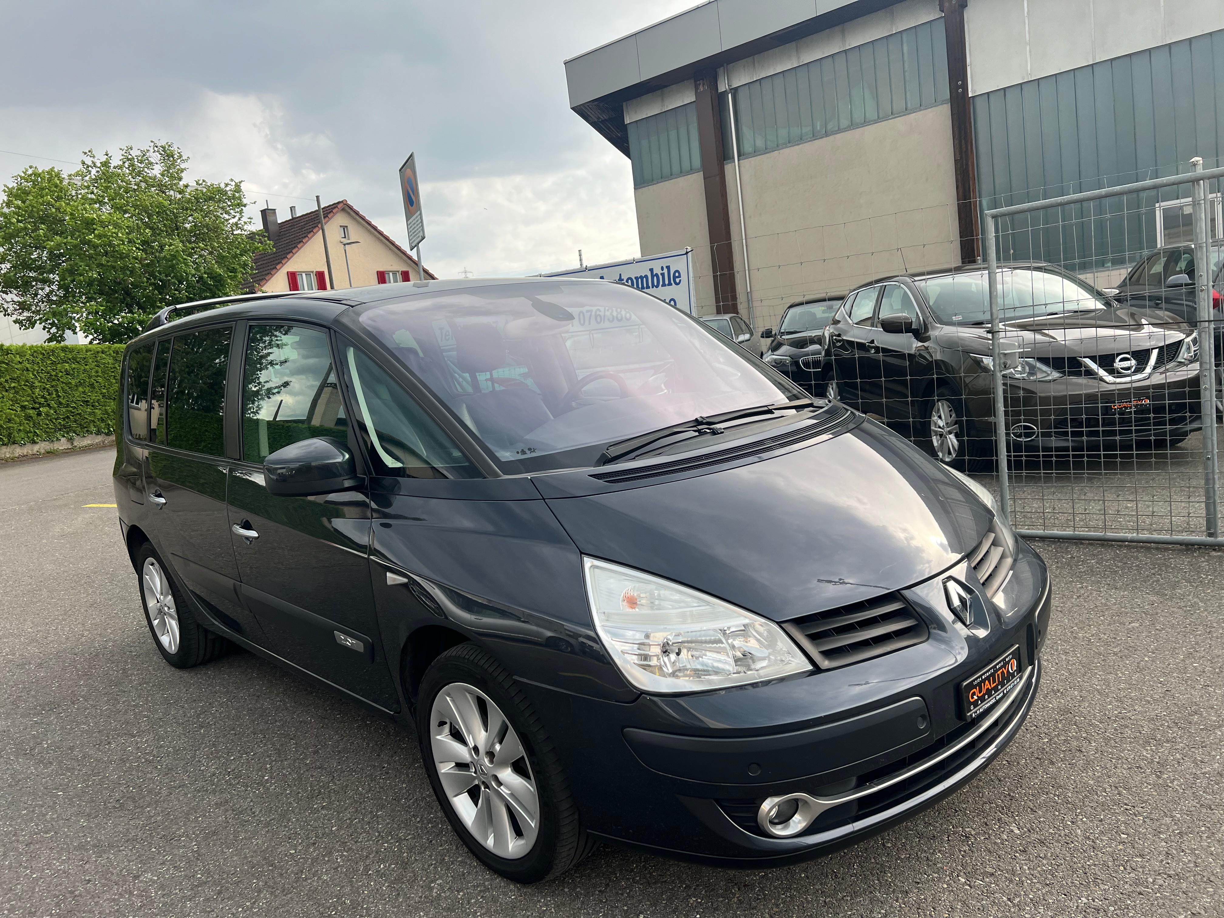 RENAULT Grand Espace 2.0 Turbo Swiss Edition Automatic