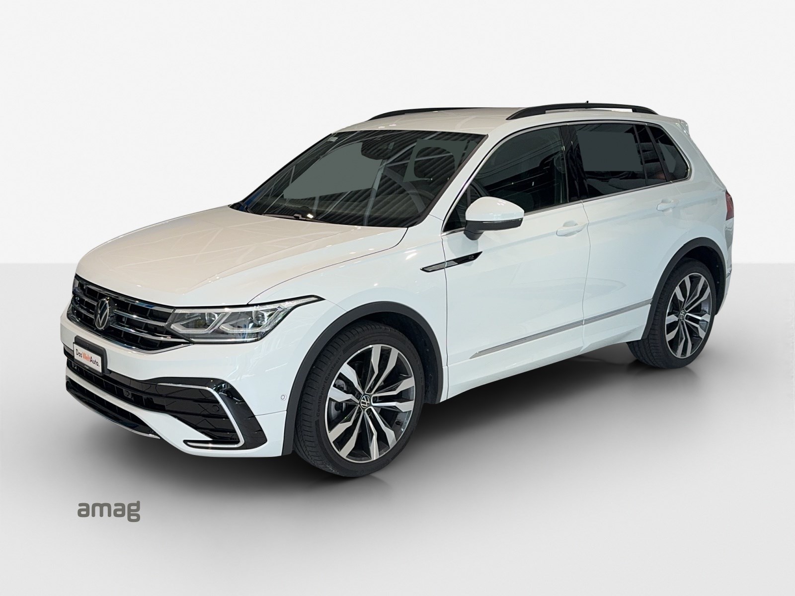 VW Tiguan 2.0 TDI SCR R-Line 4Motion DSG