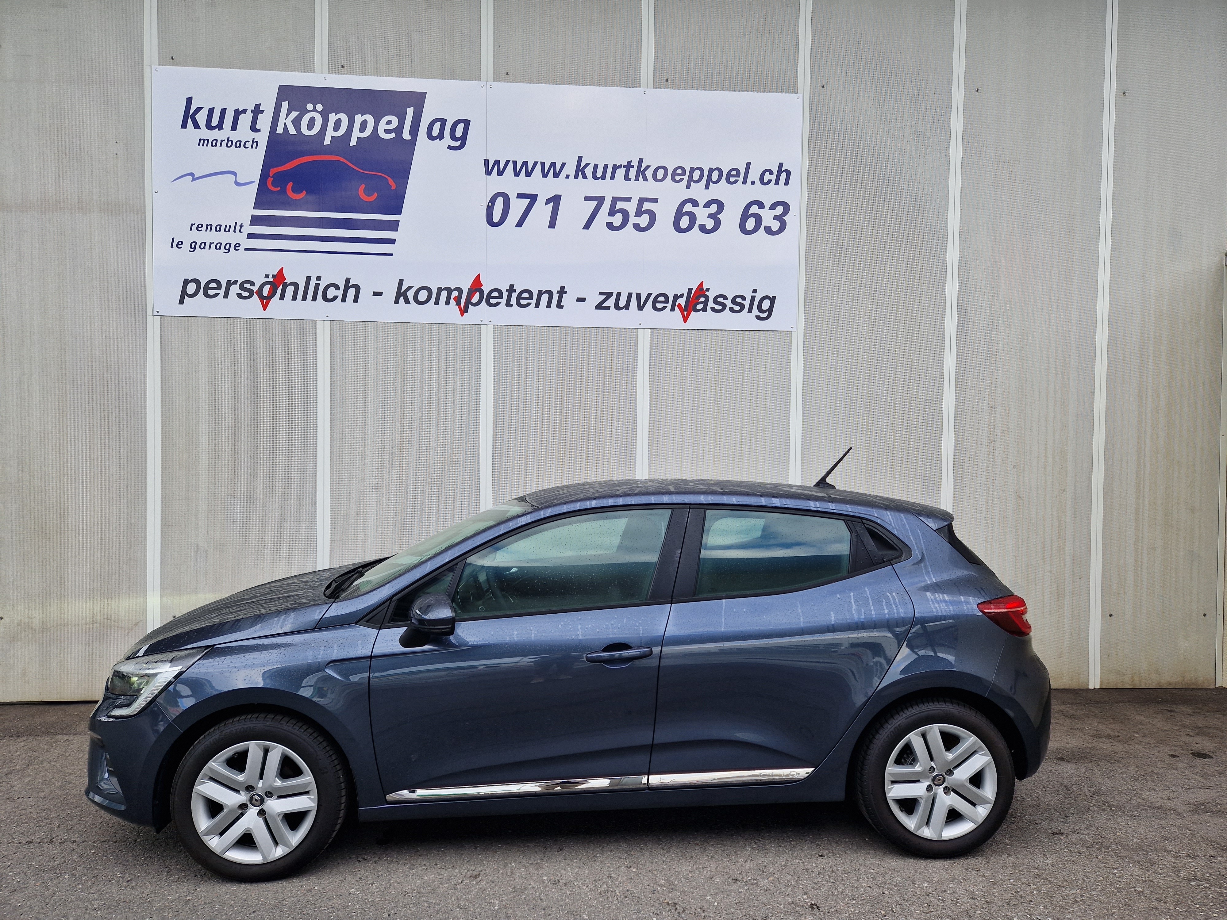 RENAULT Clio 1.0 TCe Zen