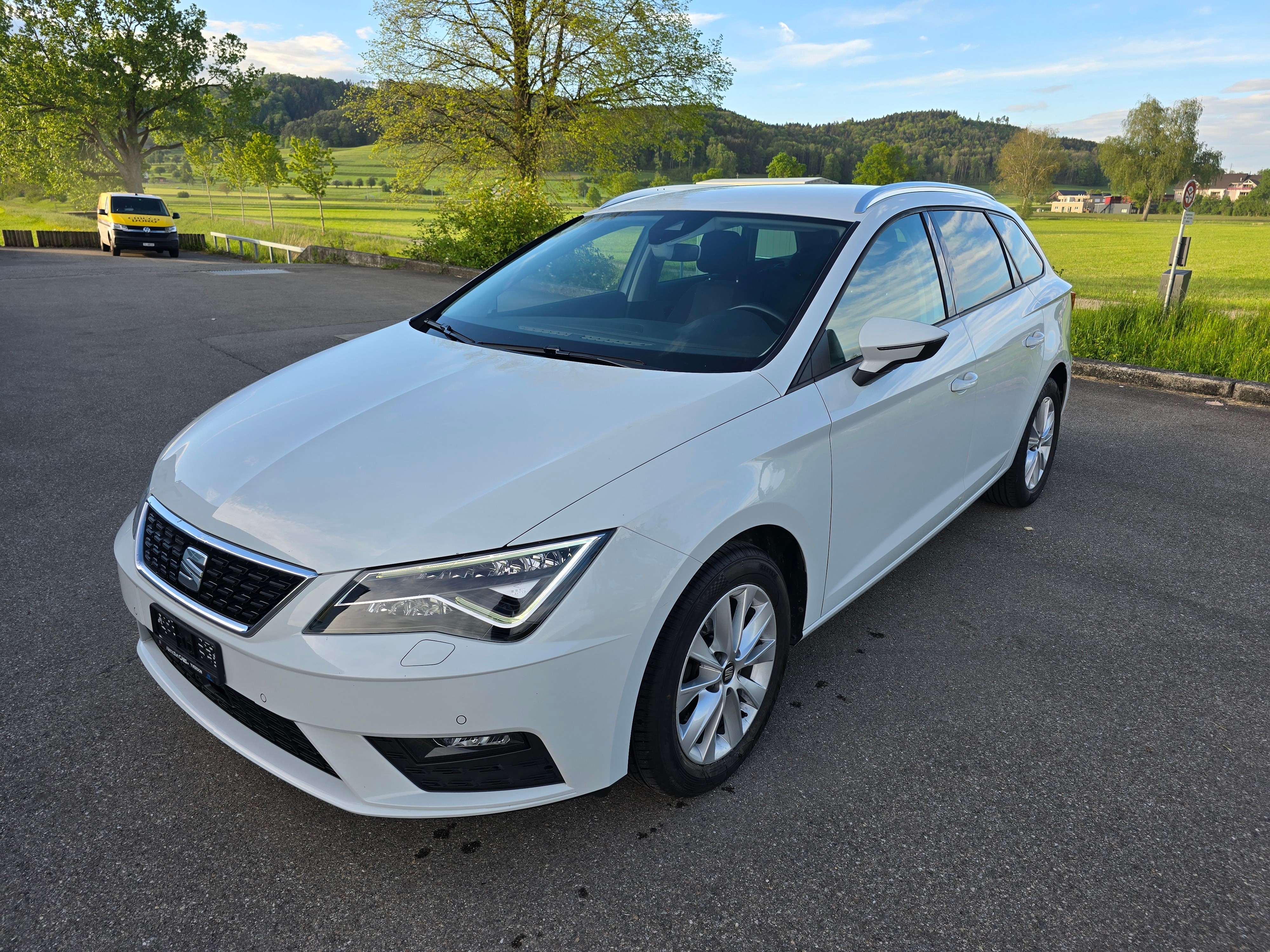 SEAT Leon ST 2.0 TDI CR Style 4Drive DSG*Frisch ab MFK*Frisch ab Service*Automatische Distanzregelung ACC*Garantie a.w