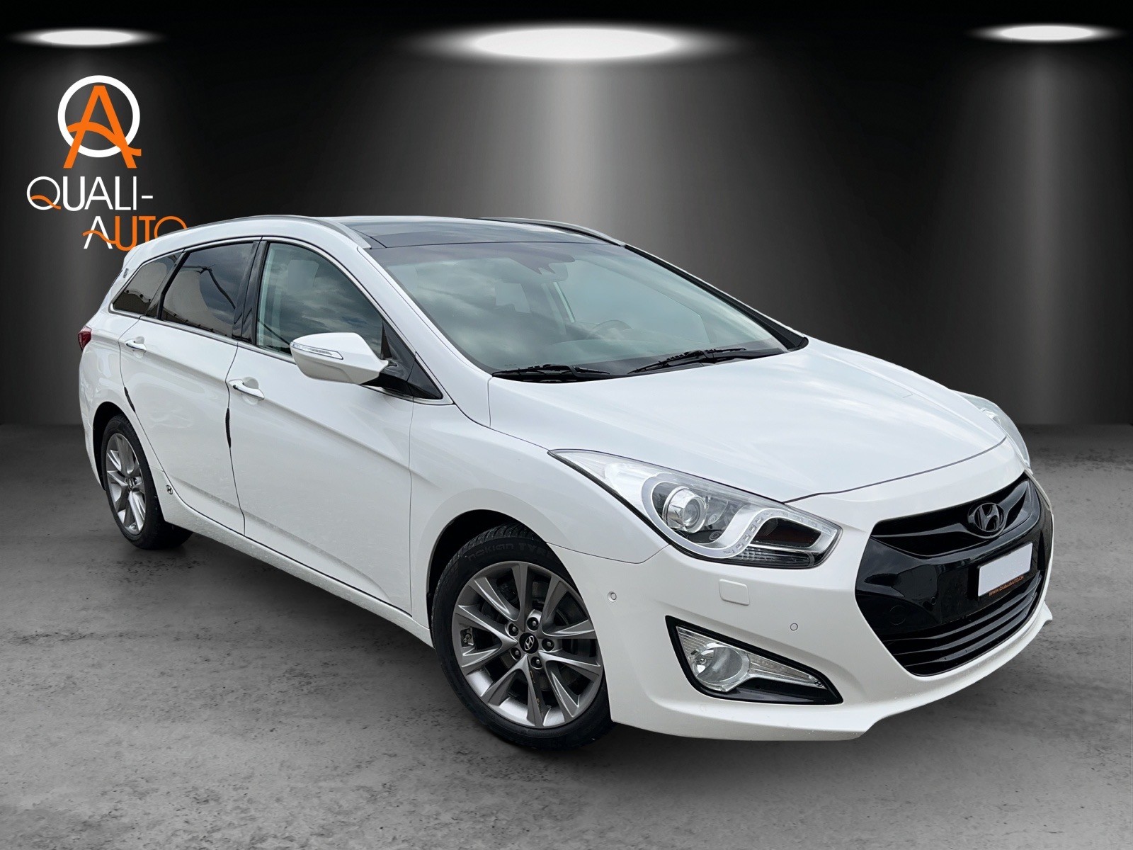 HYUNDAI i40 Wagon 2.0 GDi Premium Automatic